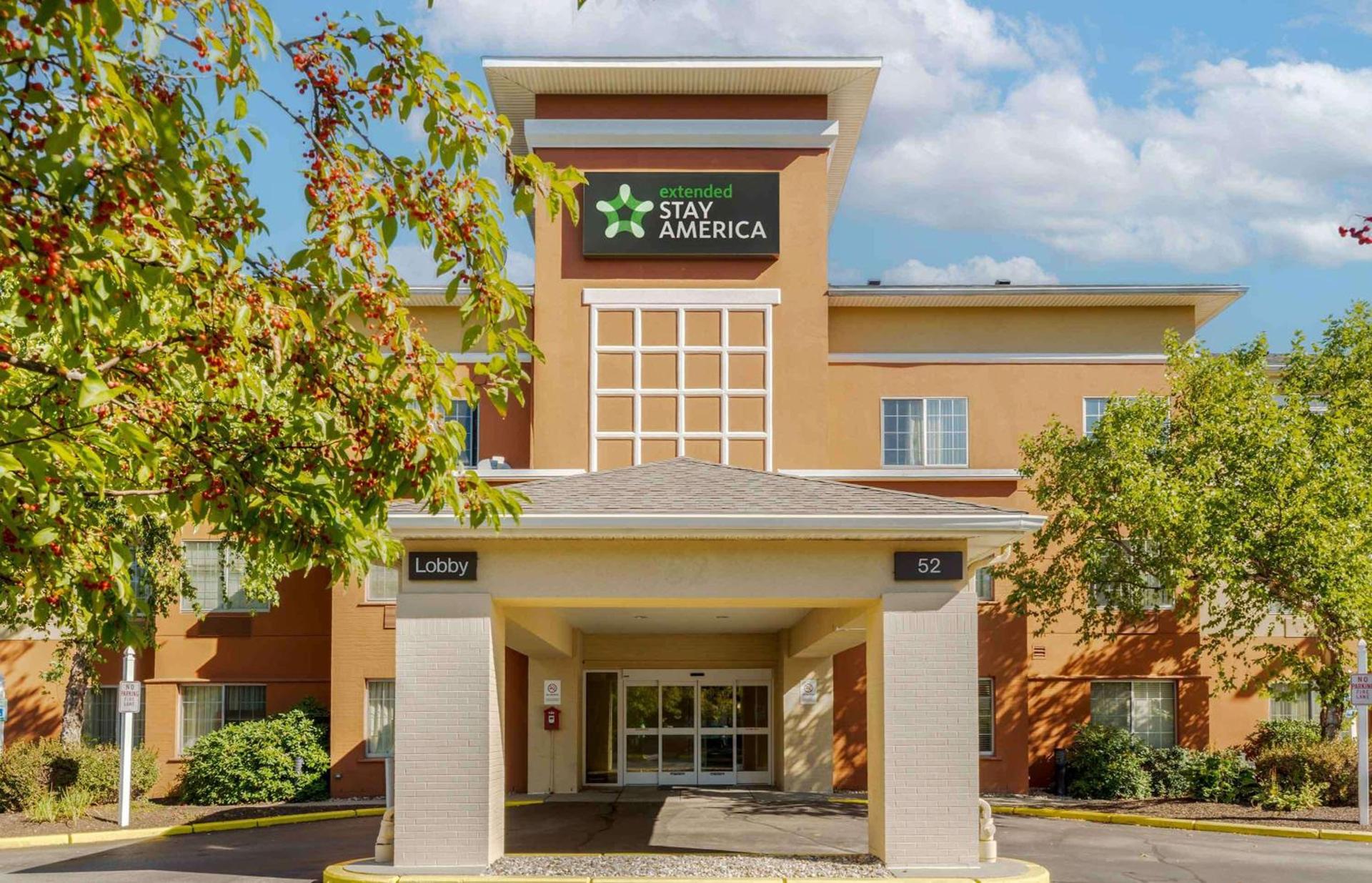 Extended Stay America Suites - Boston - Waltham - 52 4th Ave — hotel in Waltham