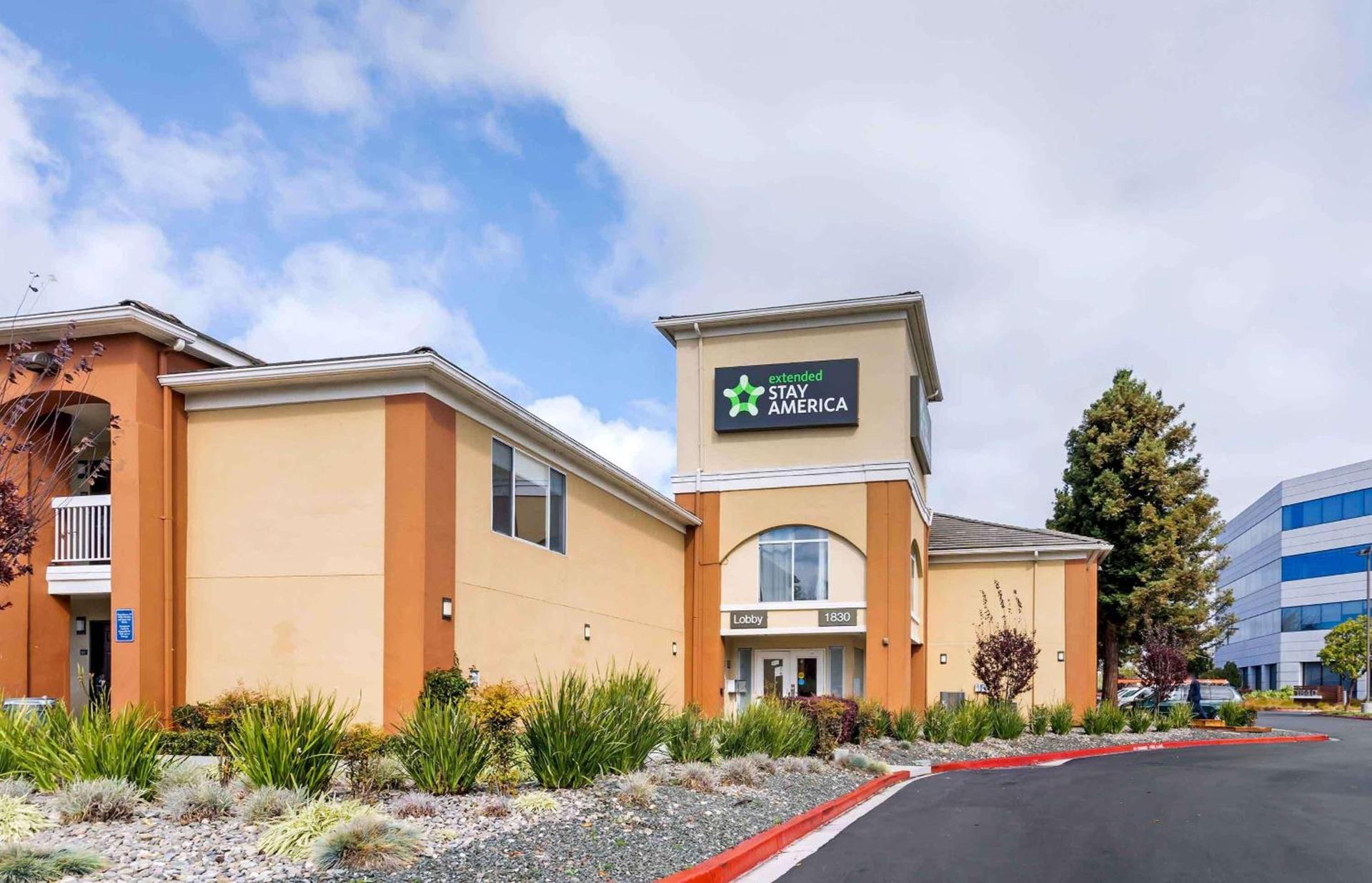 Extended Stay America Suites - San Francisco - San Mateo - SFO — hotel in San Mateo
