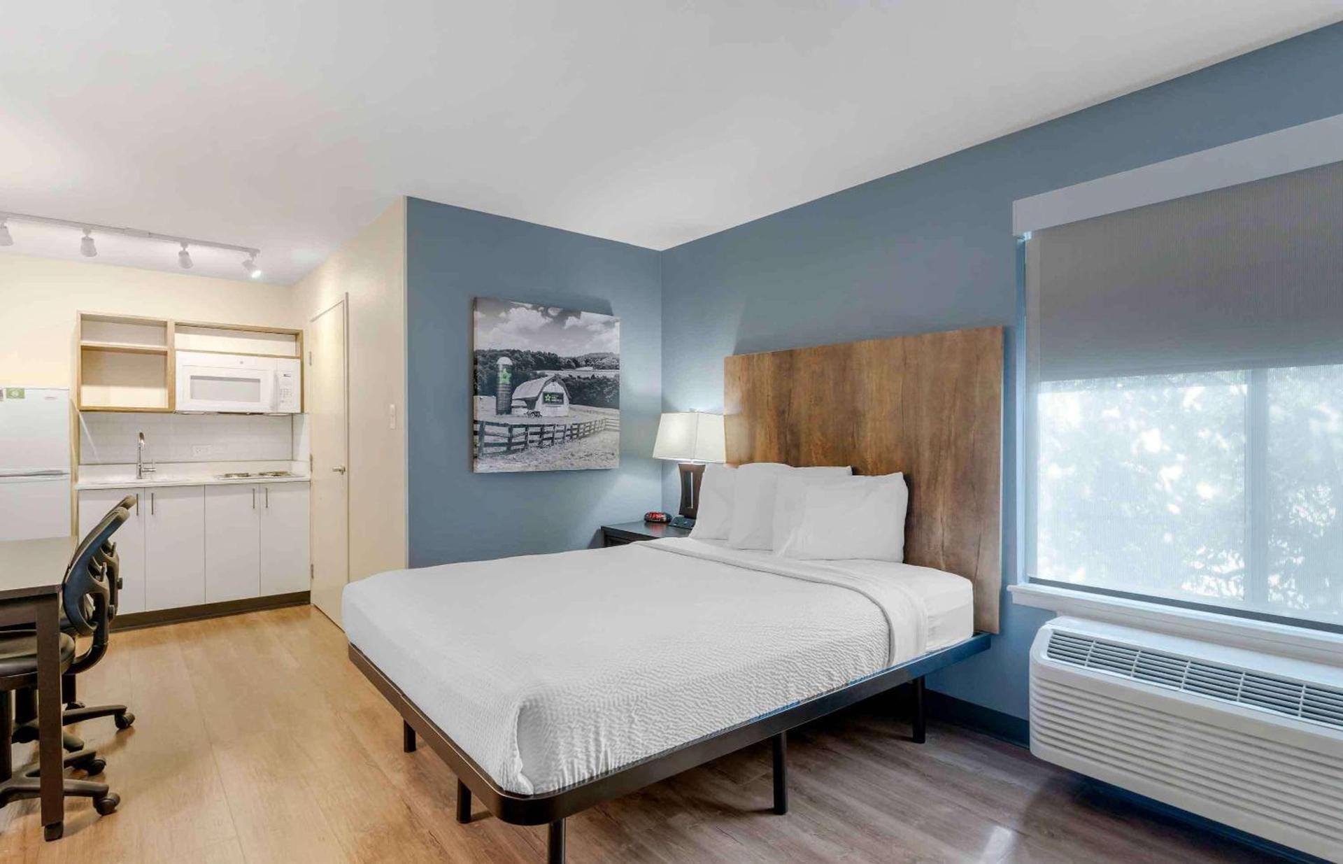 Extended Stay America Suites - San Francisco - San Mateo - SFO photo 9