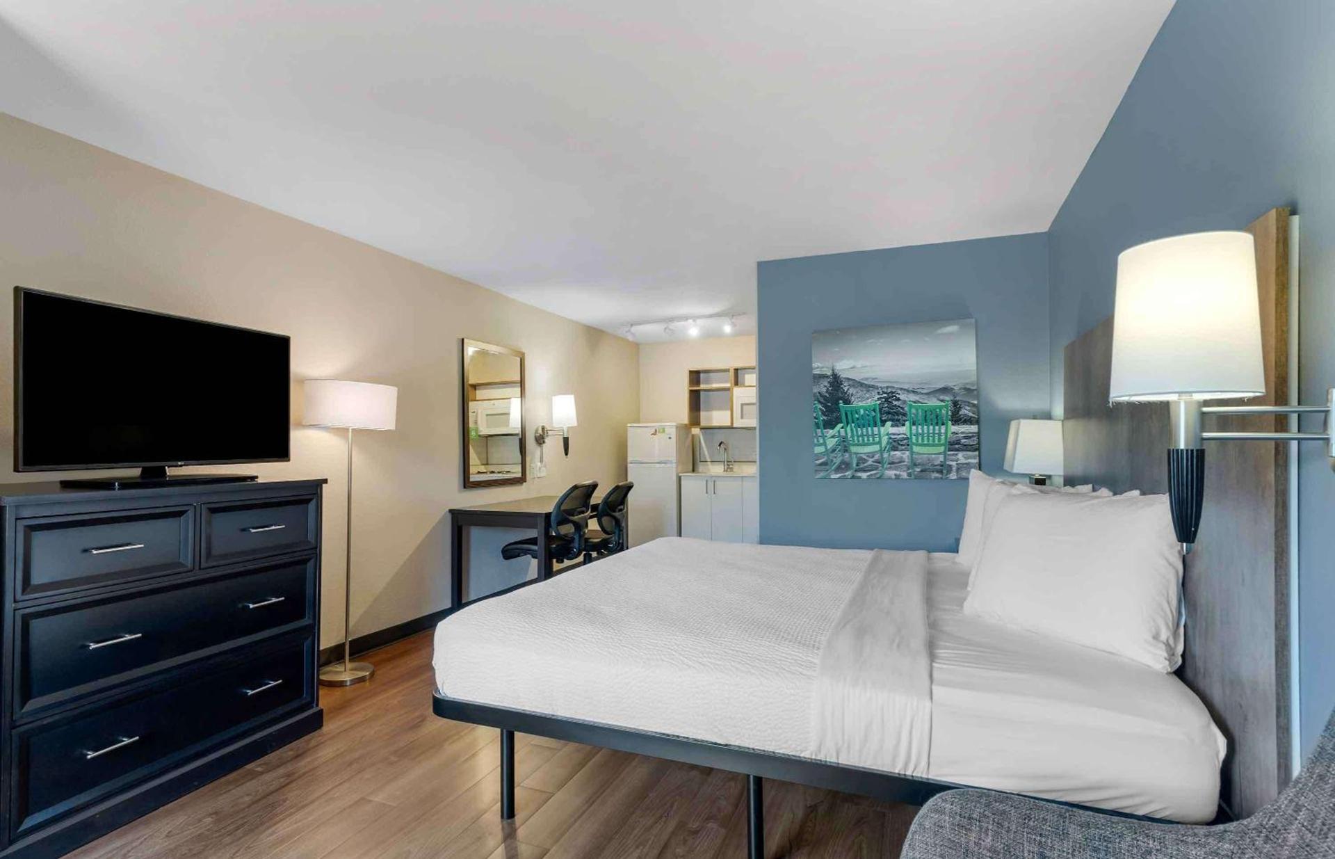 Extended Stay America Suites - San Francisco - San Mateo - SFO photo 29