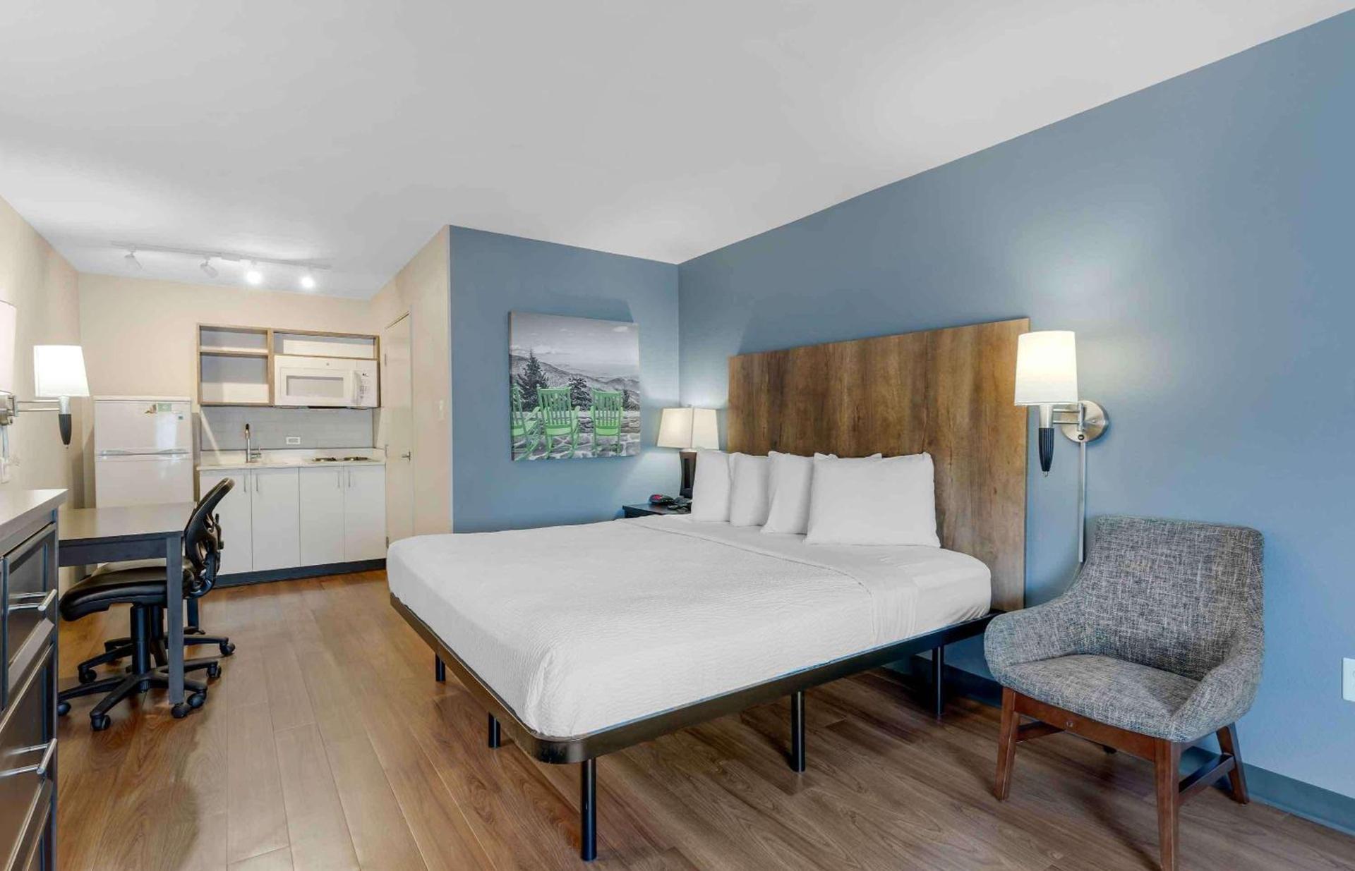 Extended Stay America Suites - San Francisco - San Mateo - SFO photo 28