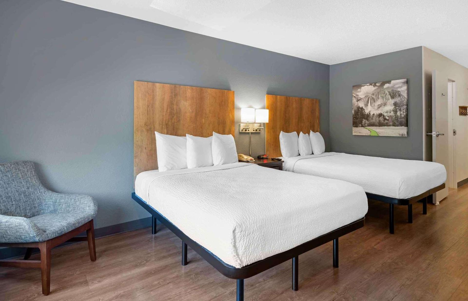 Extended Stay America Suites - San Francisco - San Mateo - SFO photo 31