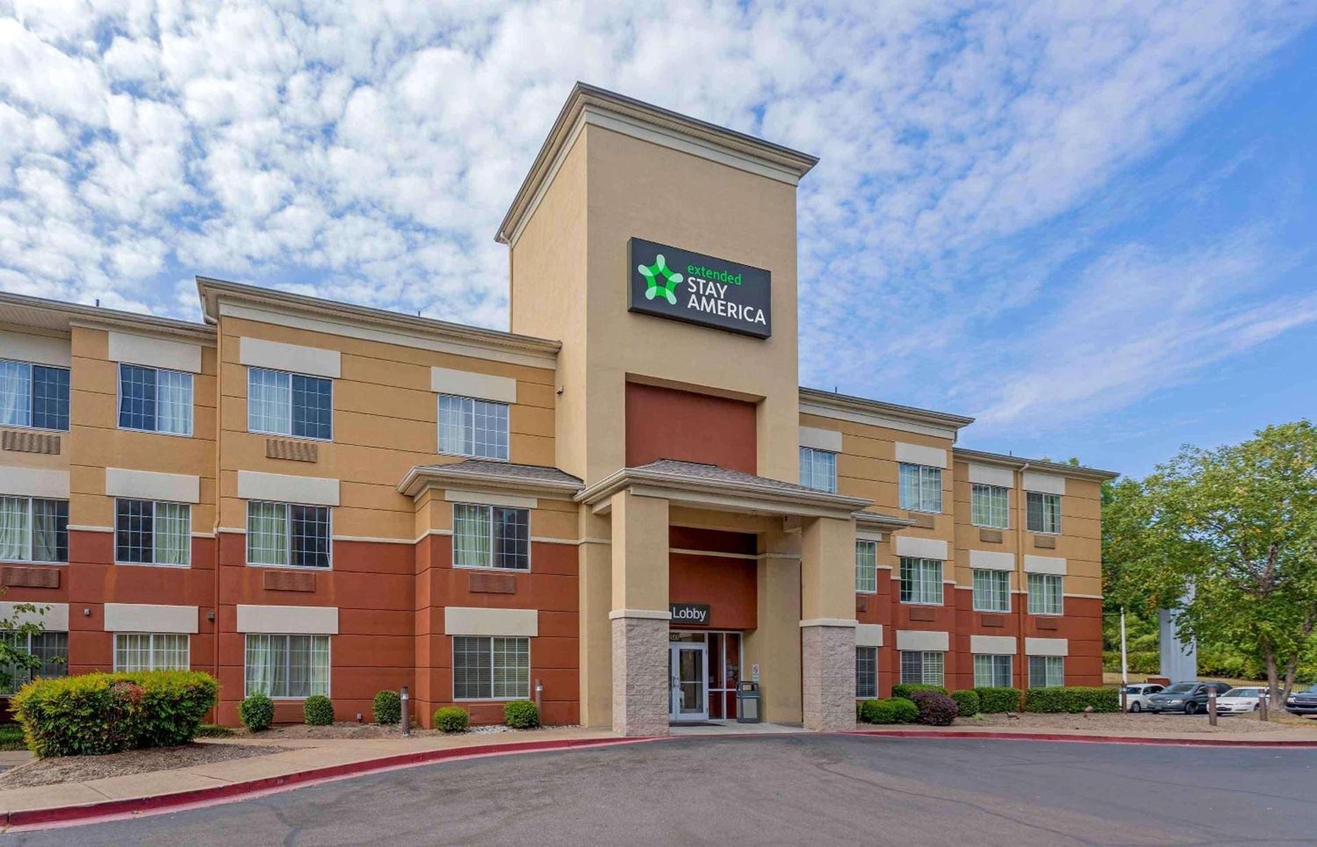 Studio 6 Extended Stay Memphis Airport TN photo 1