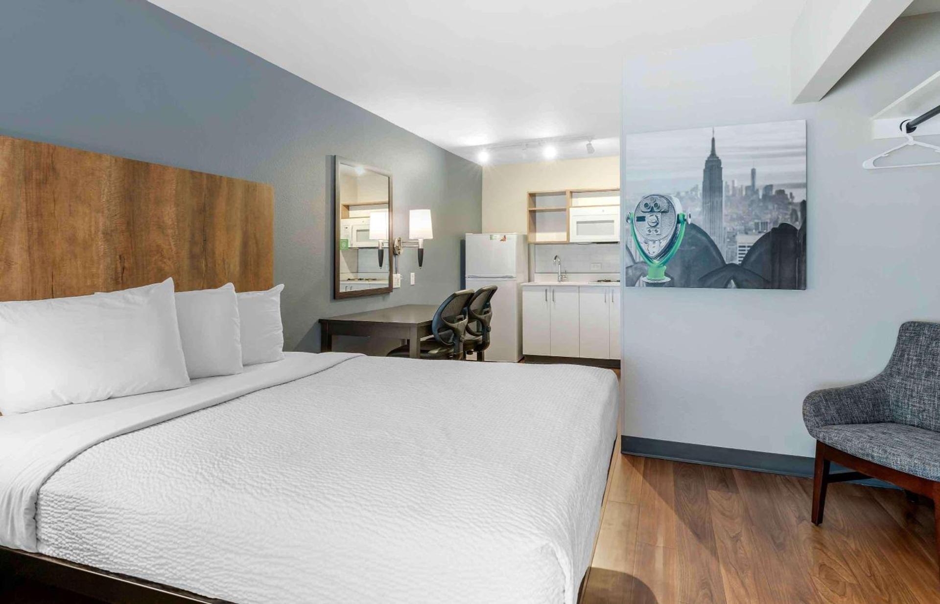 Extended Stay America Suites - San Francisco - San Mateo - SFO photo 38