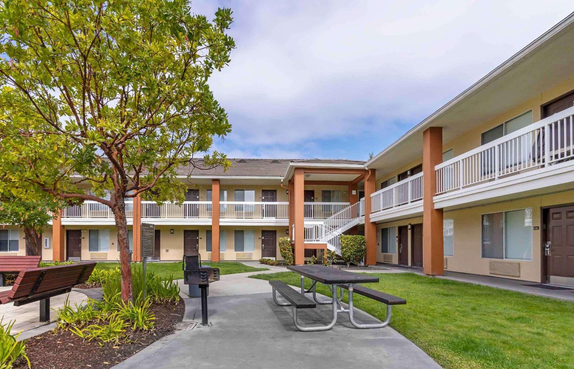 Extended Stay America Suites - San Francisco - San Mateo - SFO photo 45