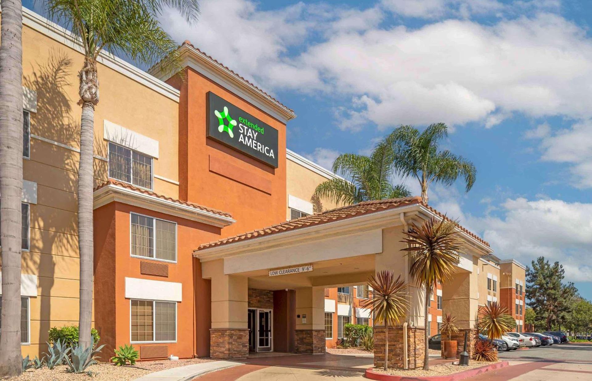 Extended Stay America Suites - Los Angeles - Torrance - Del Amo Circle — hotel in Torrance