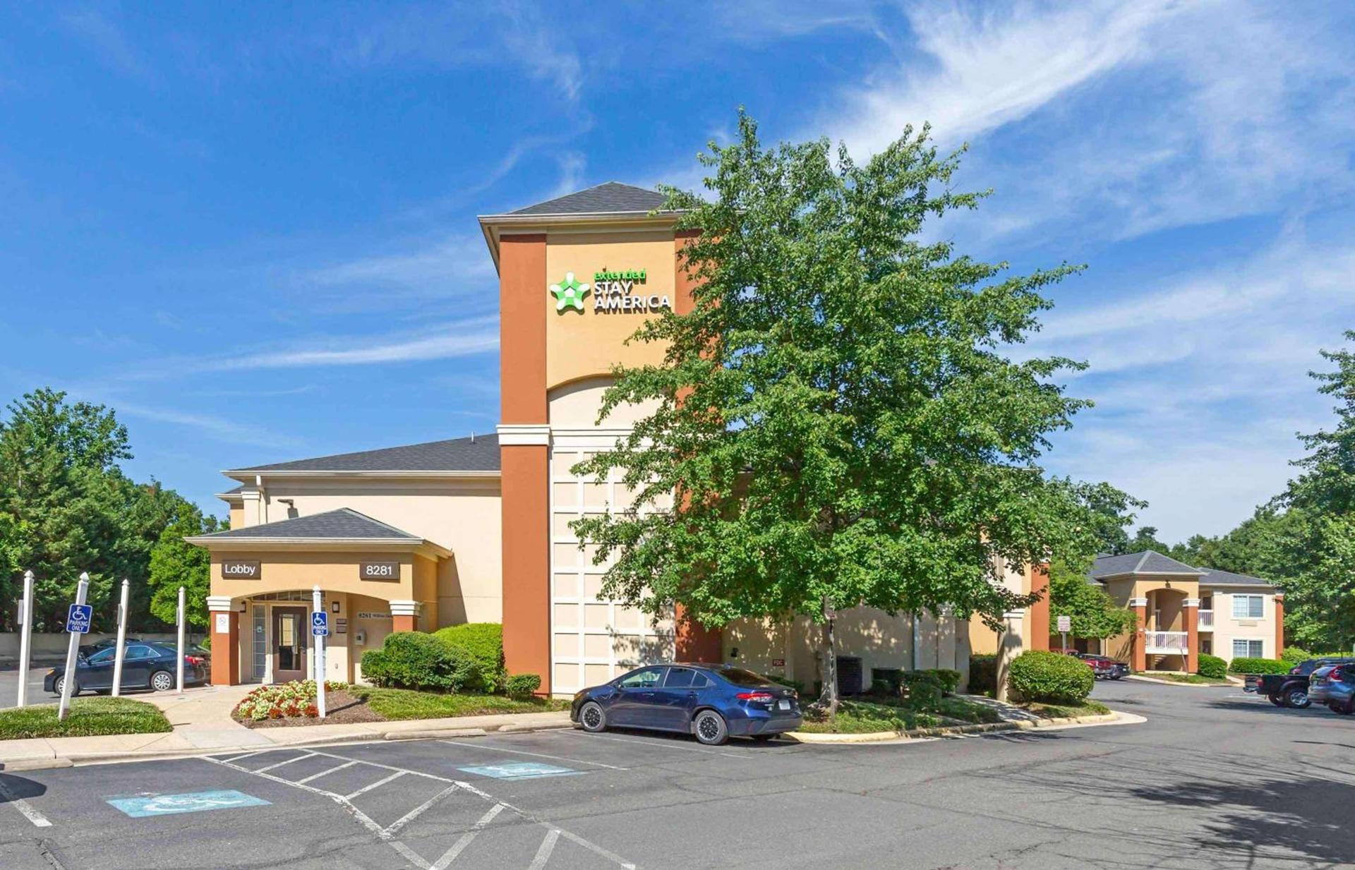 Extended Stay America Suites - Washington, DC - Falls Church - Merrifield — hotel in Merrifield