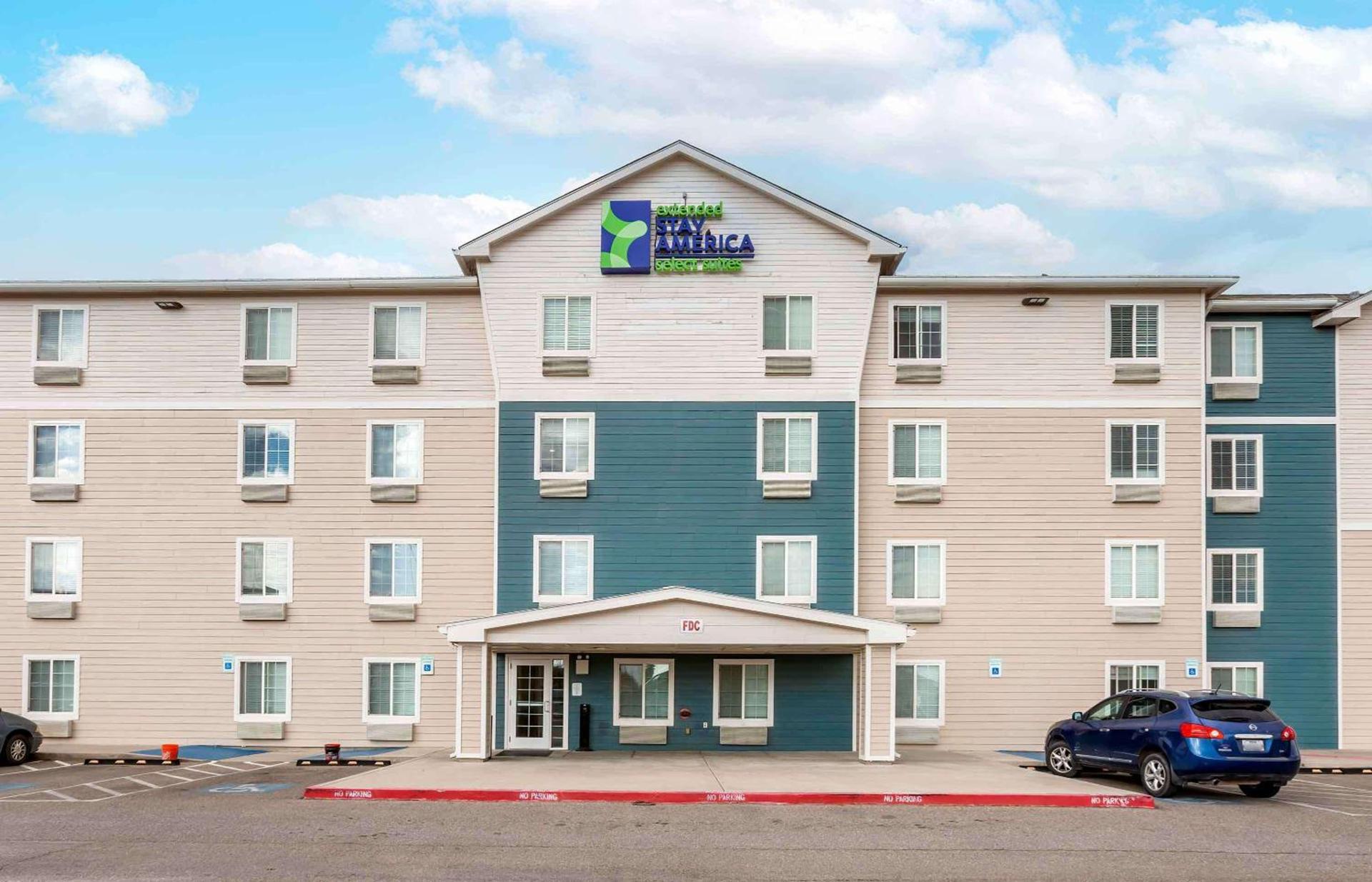 Studio 6 Extended Stay El Paso East TX photo 1