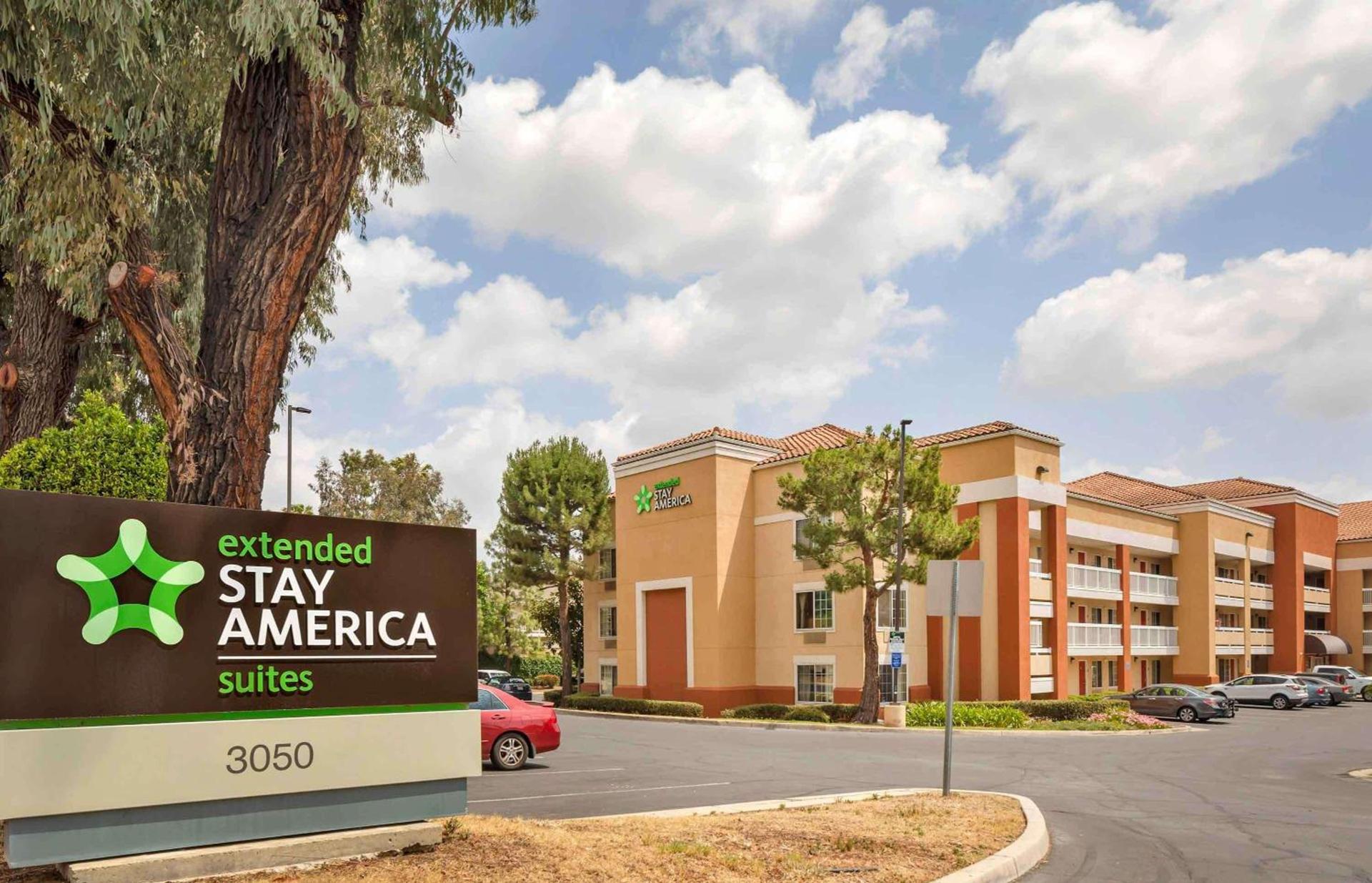 Extended Stay America Suites - Orange County - Brea — hotel in Brea