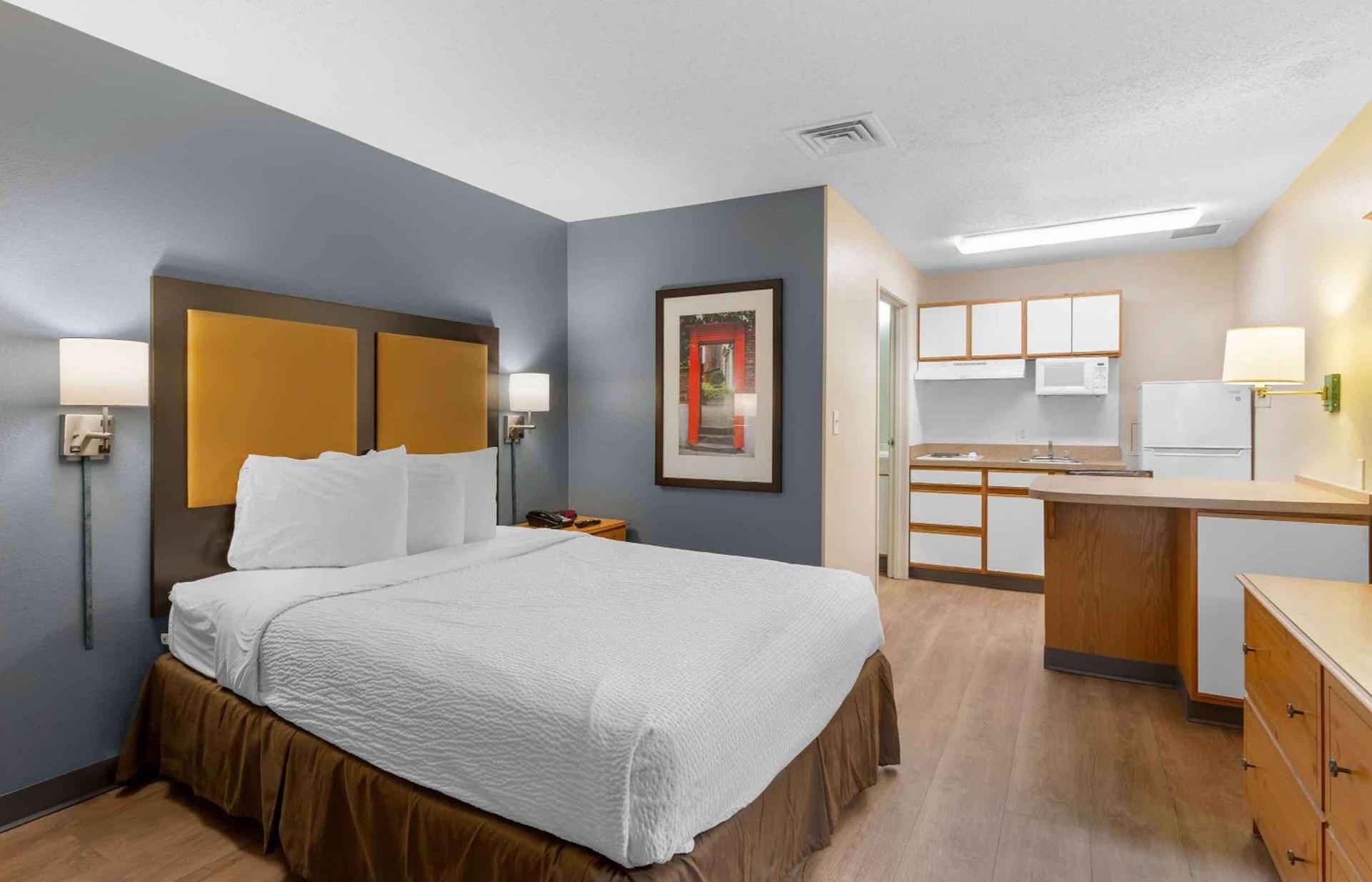 Extended Stay America Select Suites - Richmond - West End - I-64 photo 11