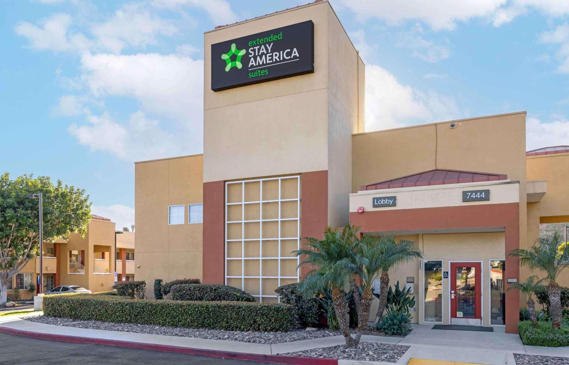 Extended Stay America Suites - San Diego - Fashion Valley photo 1