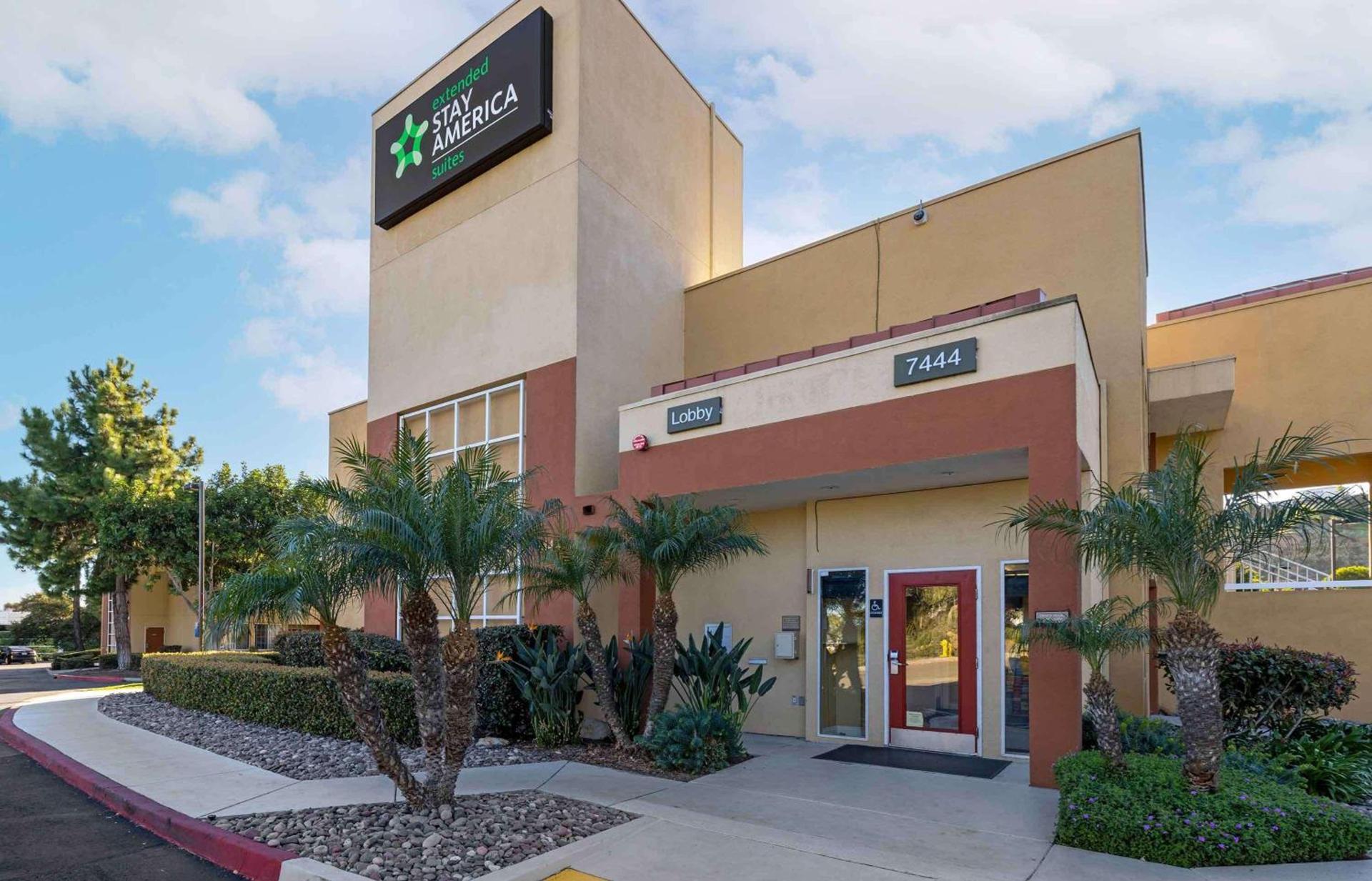 Extended Stay America Suites - San Diego - Fashion Valley photo 2