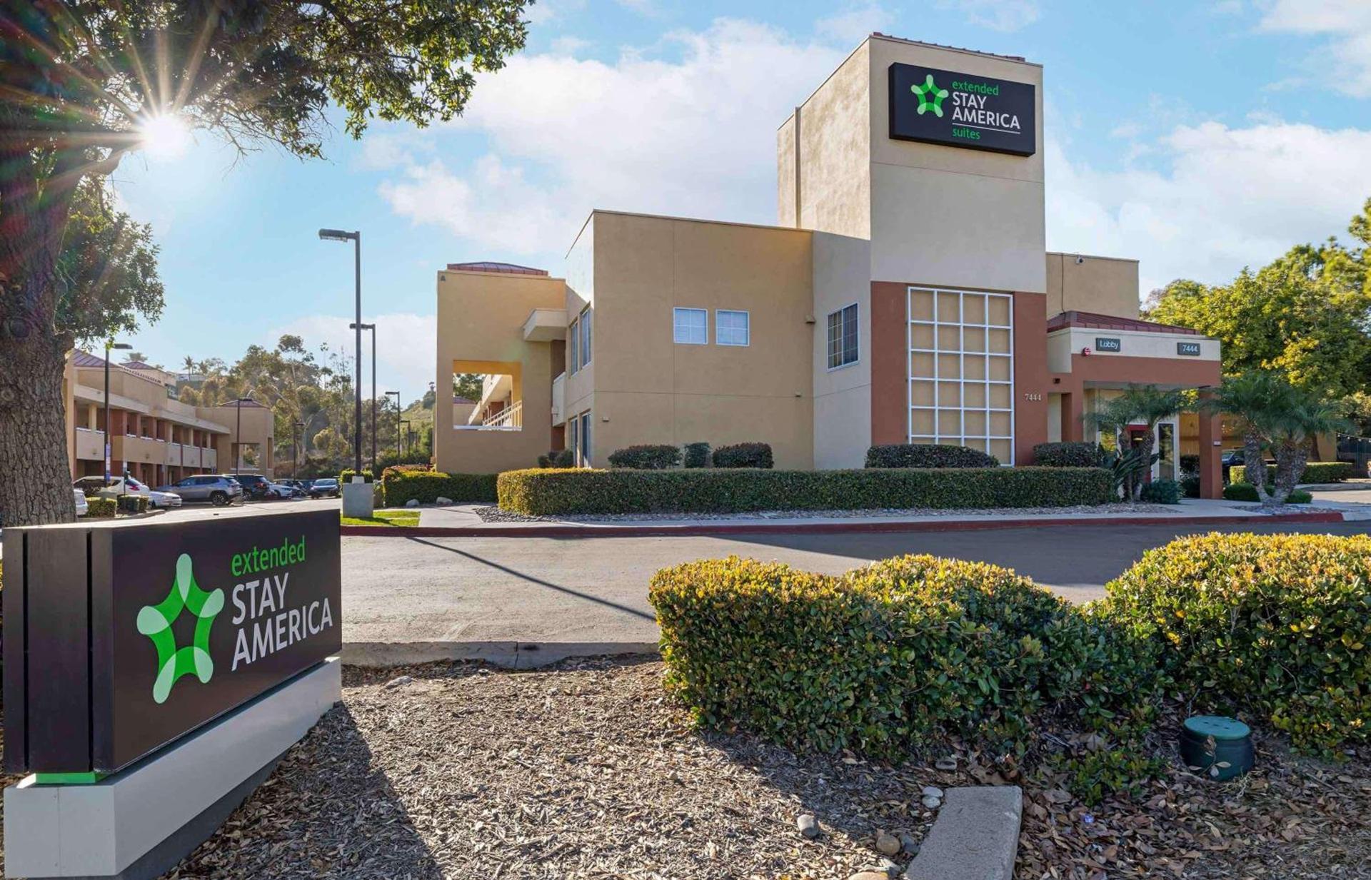 Extended Stay America Suites - San Diego - Fashion Valley photo 3