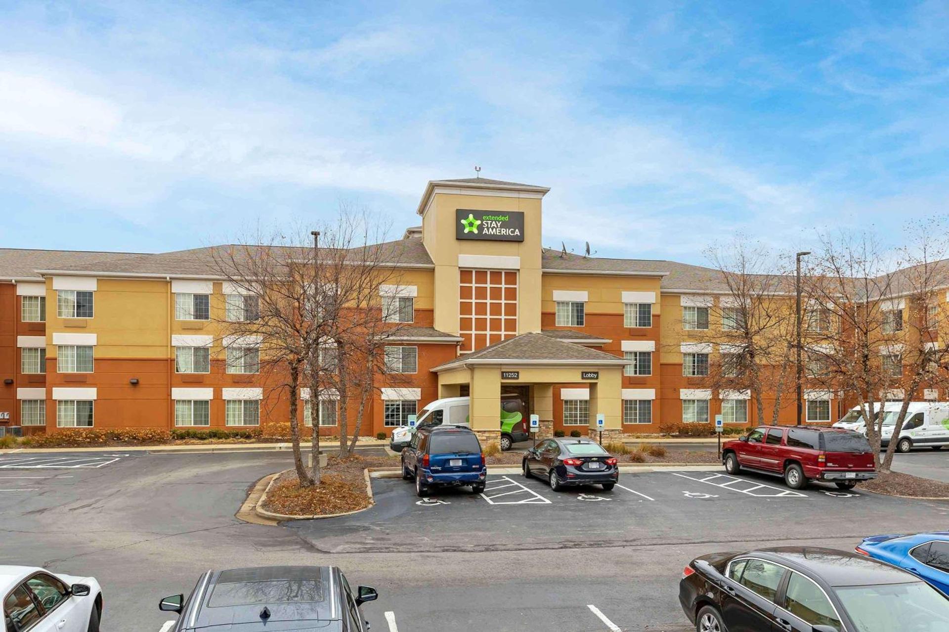 Extended Stay America Select Suites - St Louis - Airport - Central photo 2