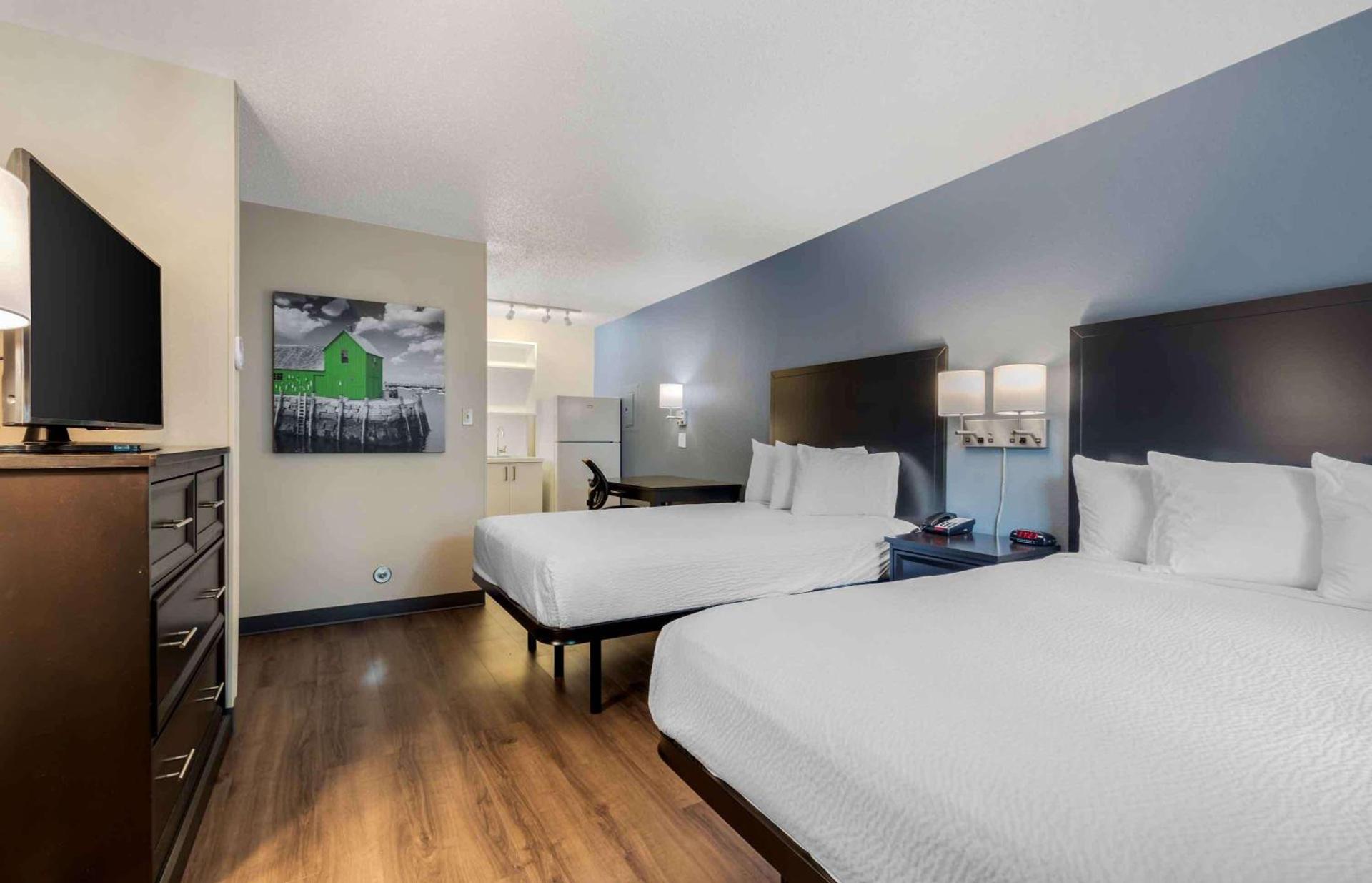 Extended Stay America Suites - Dallas - Coit Road photo 38
