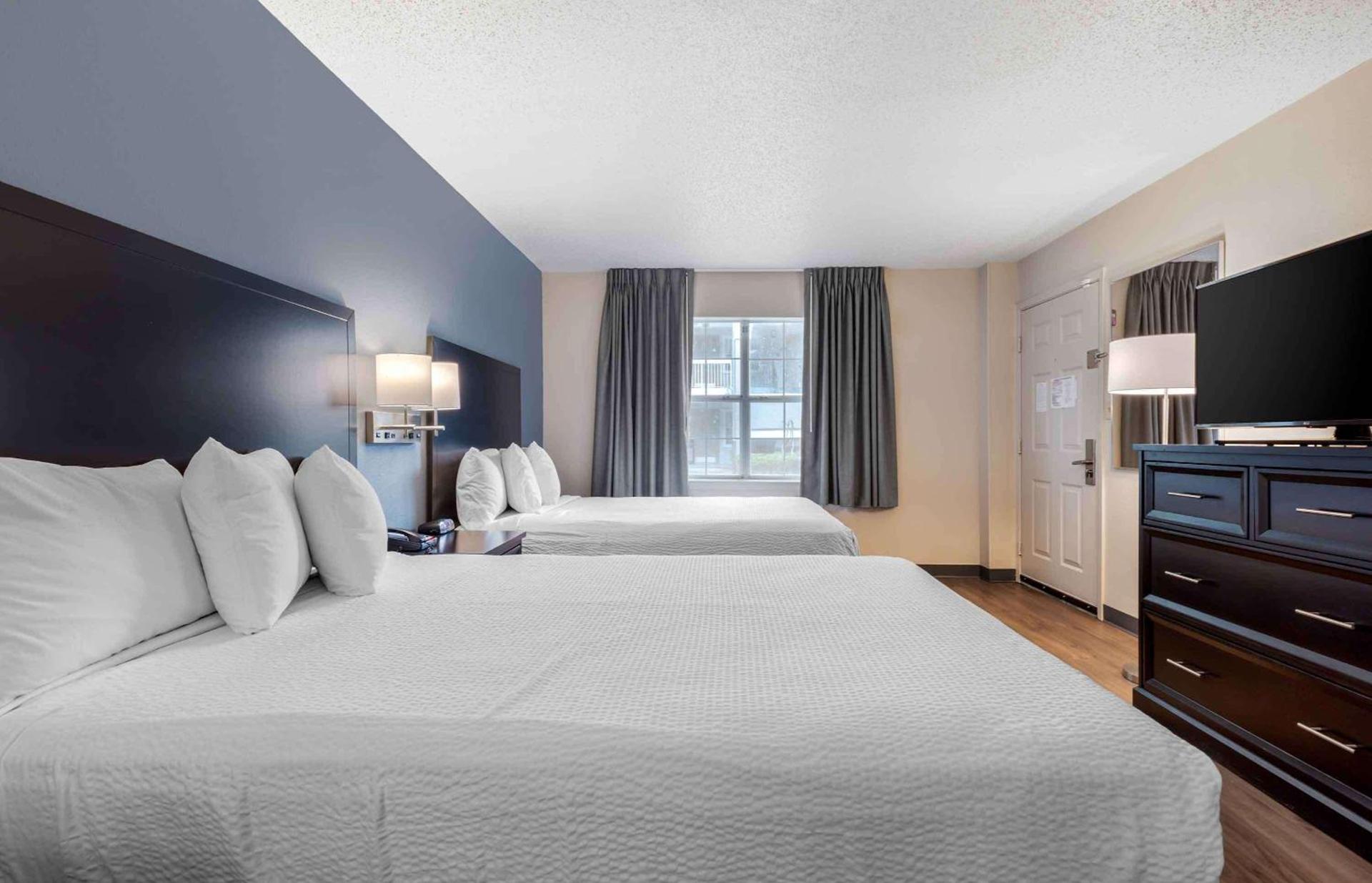 Extended Stay America Suites - Dallas - Coit Road photo 45