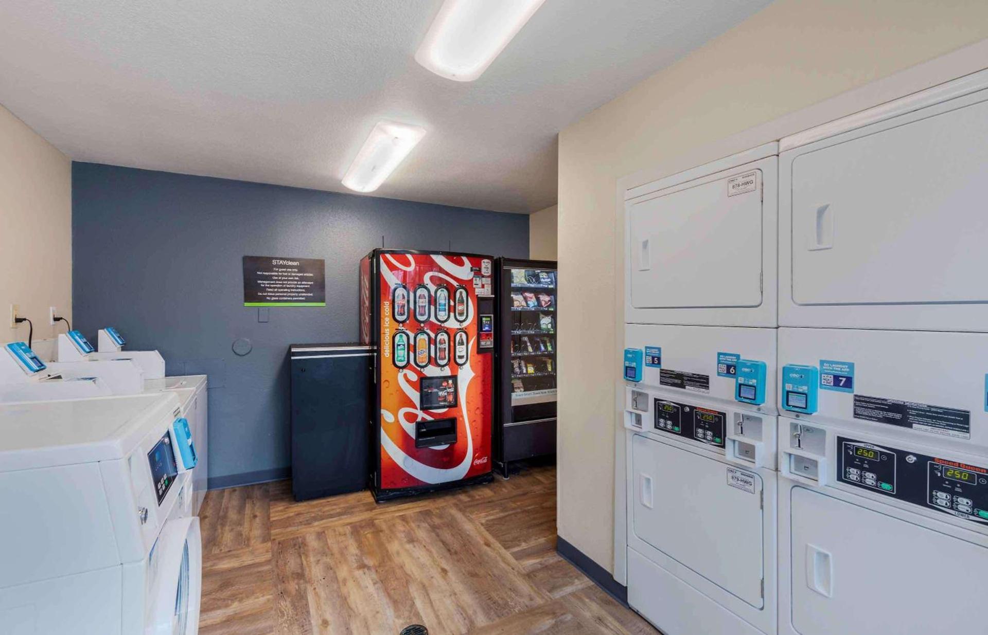 Extended Stay America Suites - Dallas - Coit Road photo 65