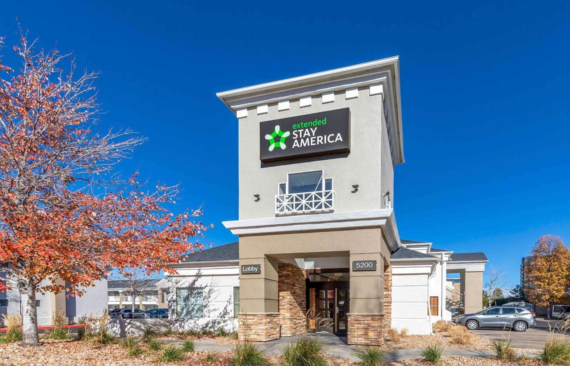 Extended Stay America Select Suites - Denver - Tech Center - Central photo 24