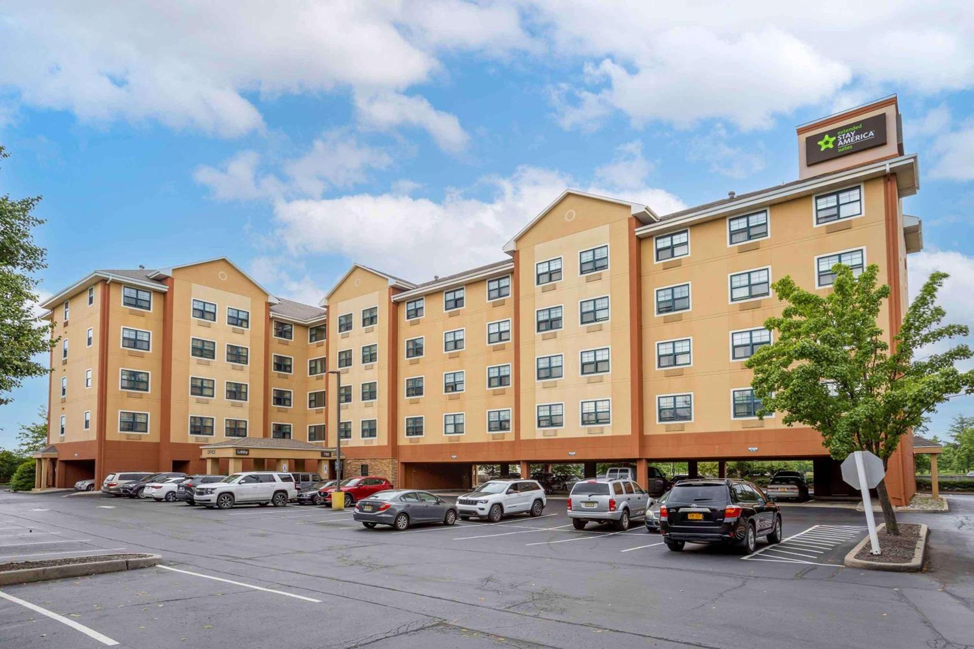 Extended Stay America Suites - Meadowlands - Rutherford photo 1