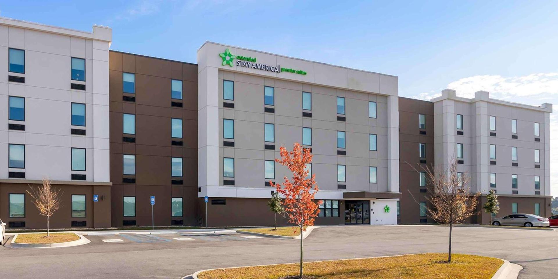 Extended Stay America Premier Suites - Savannah - Pooler photo 1