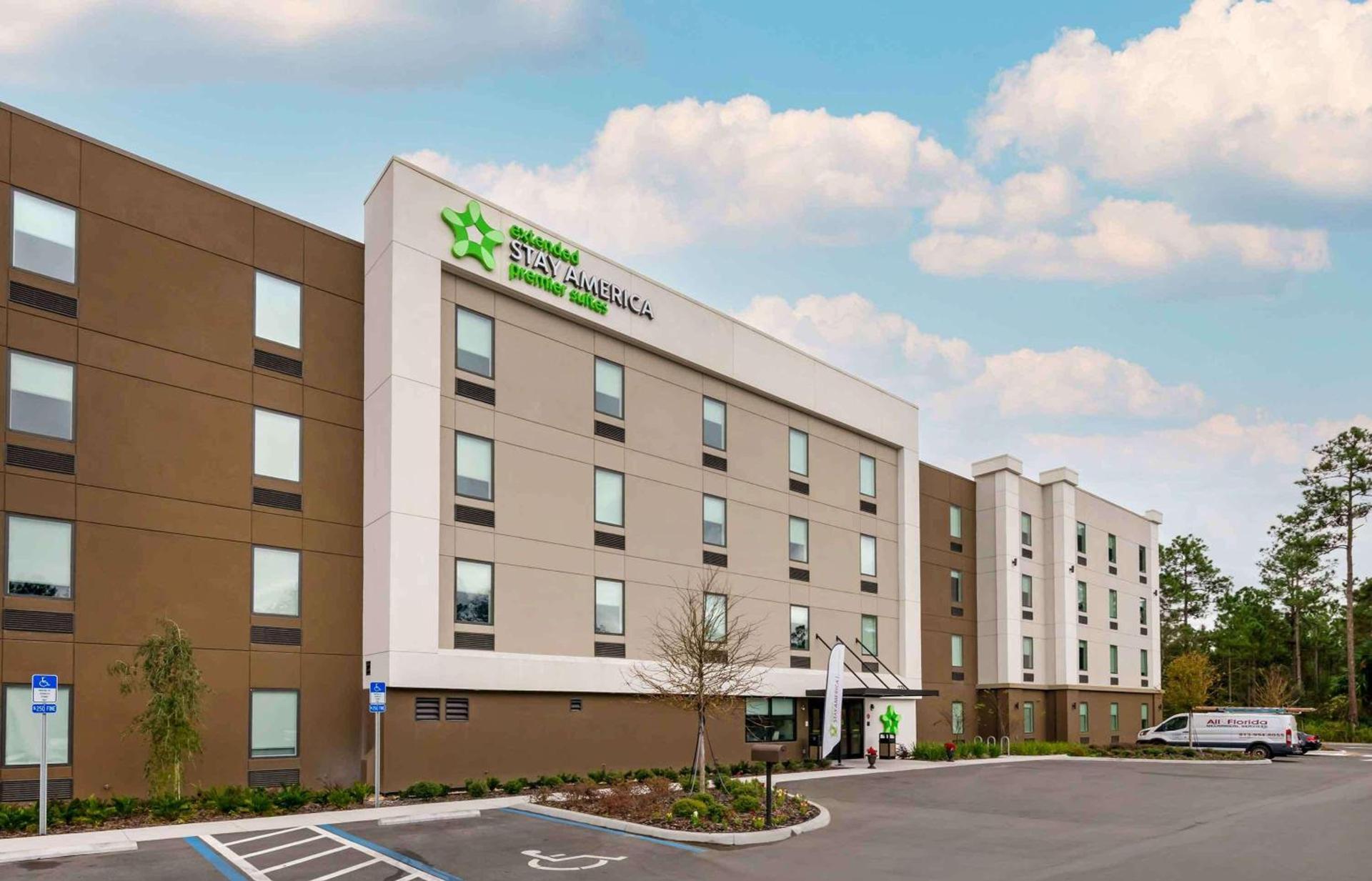Extended Stay America Premier Suites - Daytona Beach - Ormond Beach — hotel in Ormond Beach