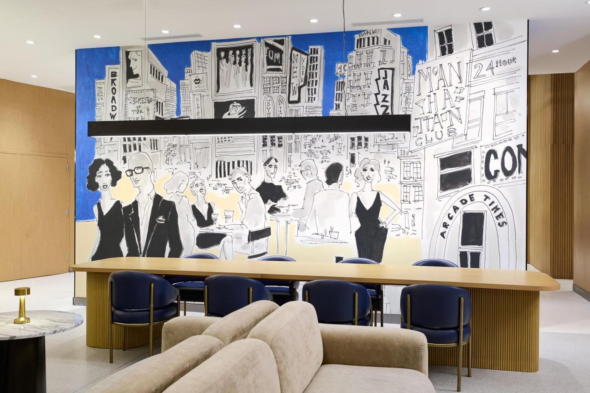 Delta Hotels by Marriott New York Times Square photo 6