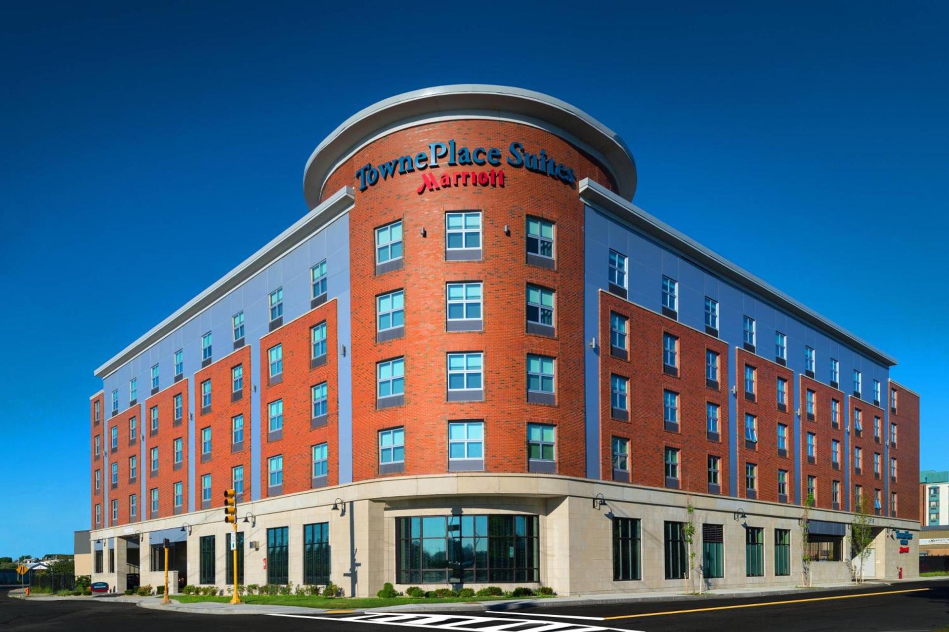 TownePlace Suites by Marriott Boston Logan Airport/Chelsea photo 2