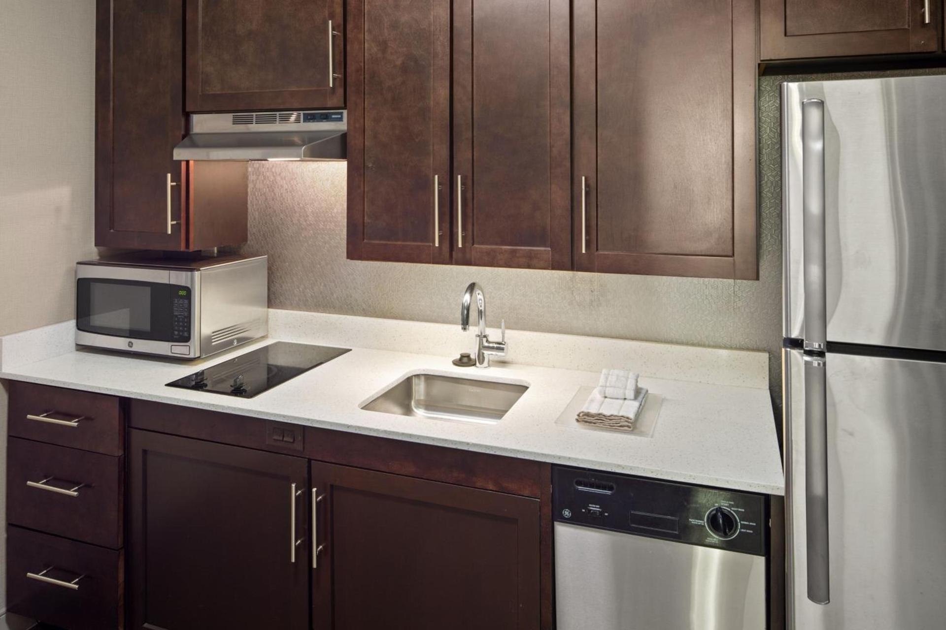 TownePlace Suites by Marriott Boston Logan Airport/Chelsea photo 12