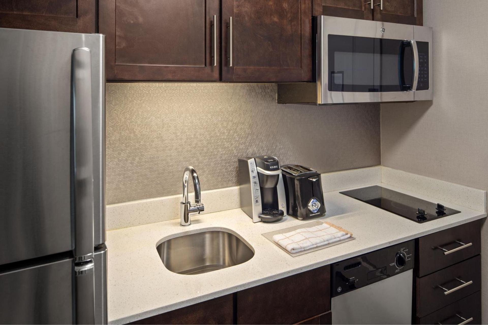 TownePlace Suites by Marriott Boston Logan Airport/Chelsea photo 11