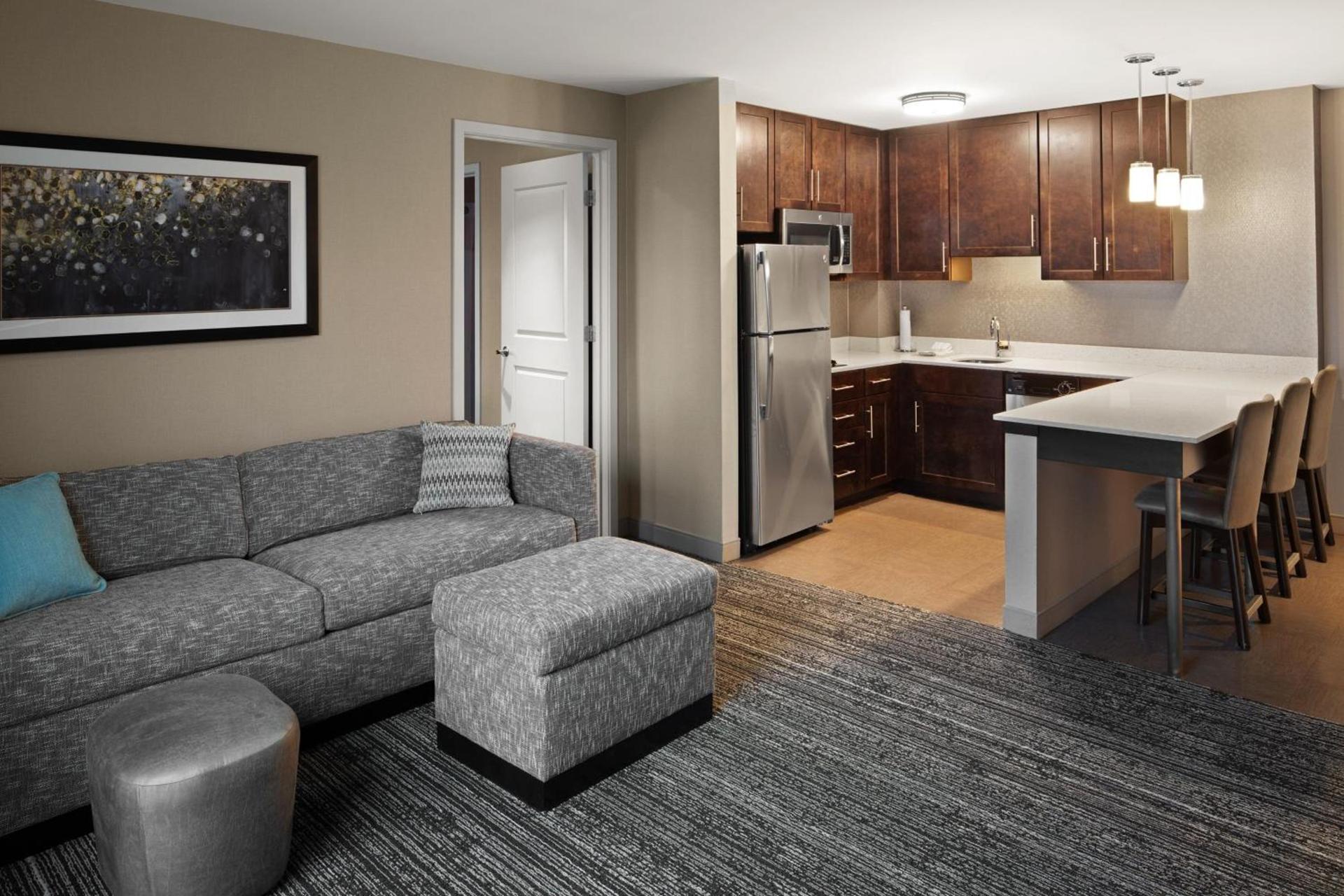 TownePlace Suites by Marriott Boston Logan Airport/Chelsea photo 16