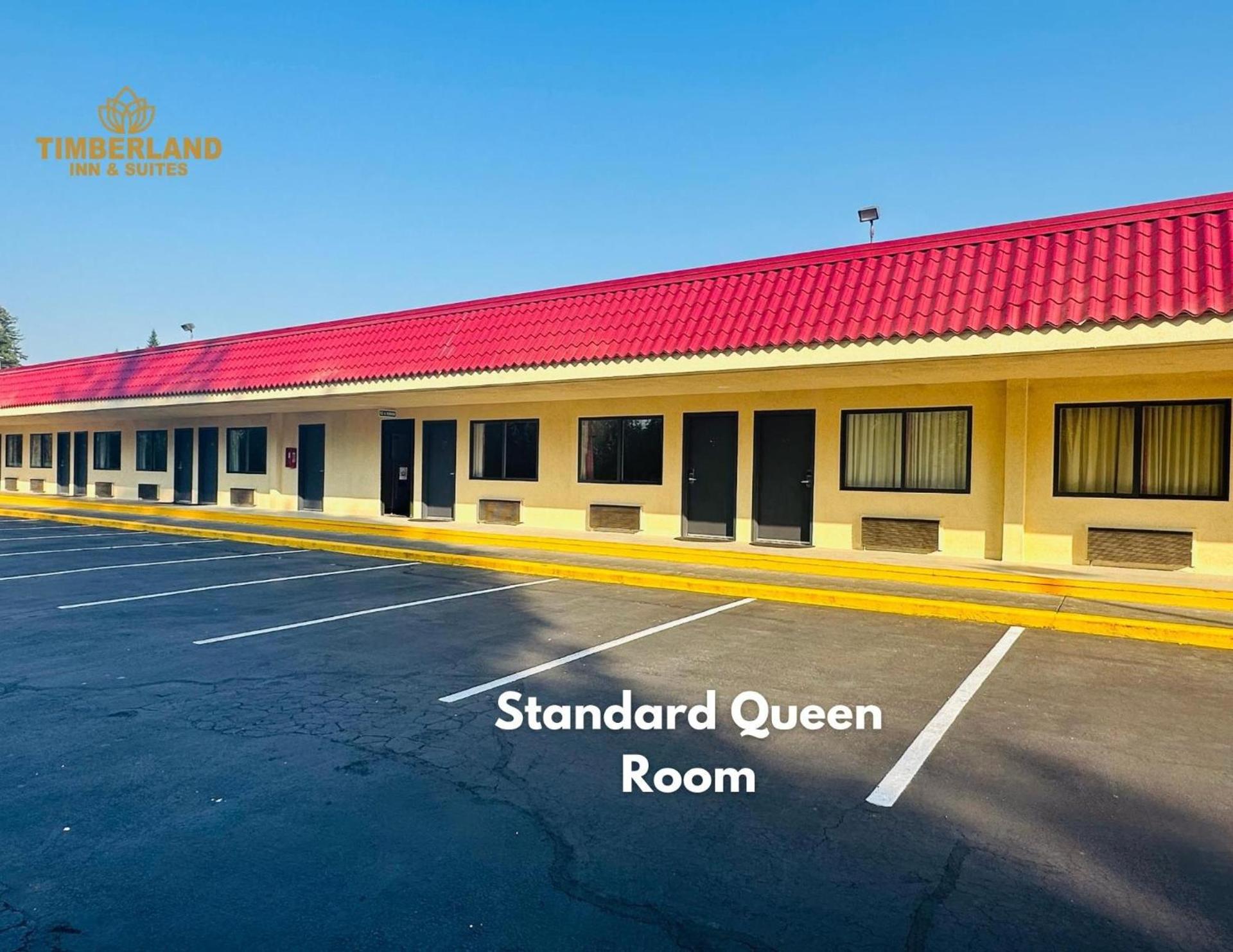 Timberland Inn & Suites photo 25