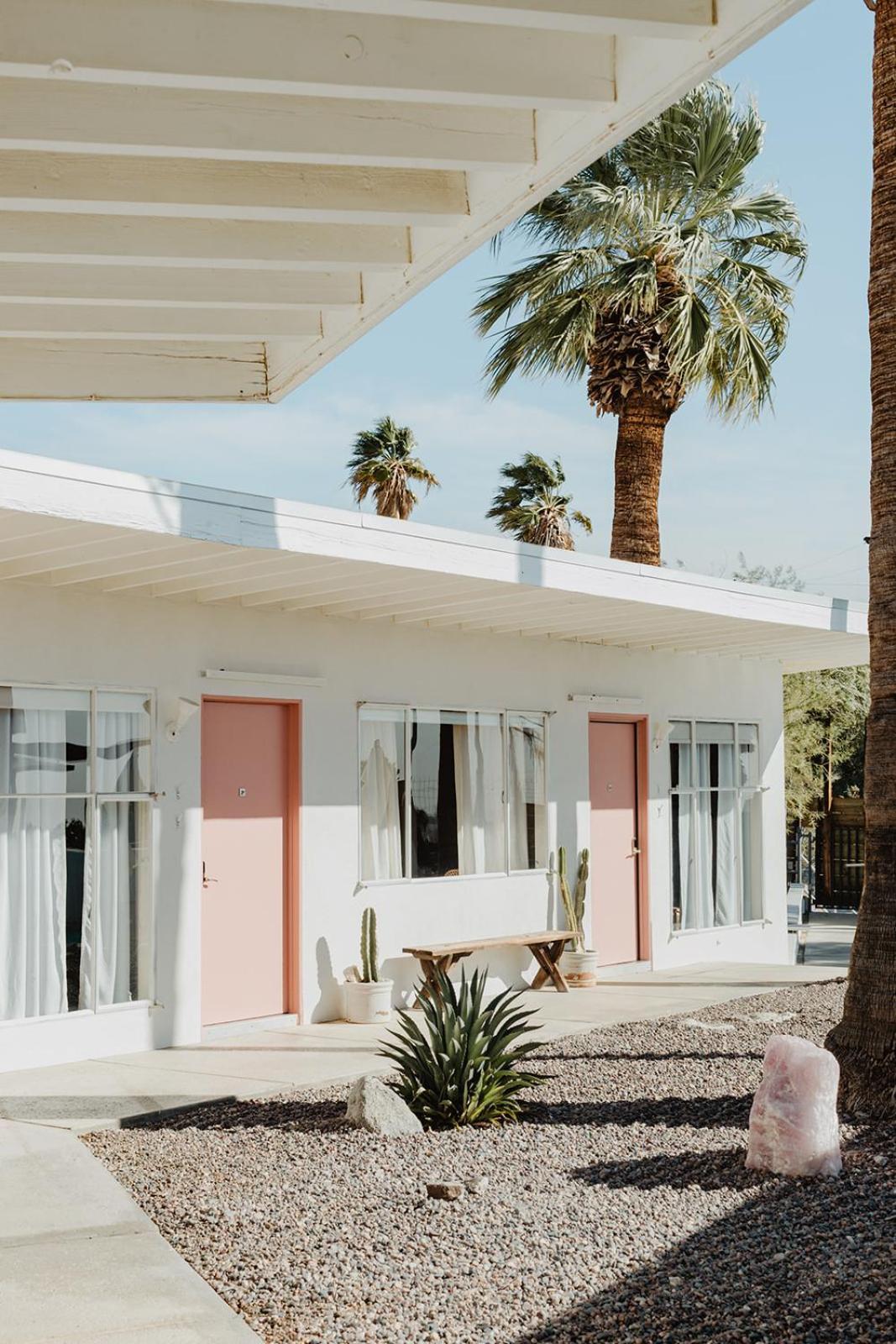 Miracle Manor Boutique Hotel & Spa — hotel in Desert Hot Springs