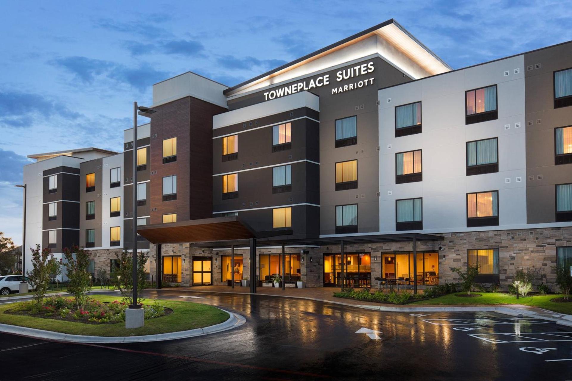 Towneplace Suites By Marriott Austin North/Lakeline — hotel in Cedar Park