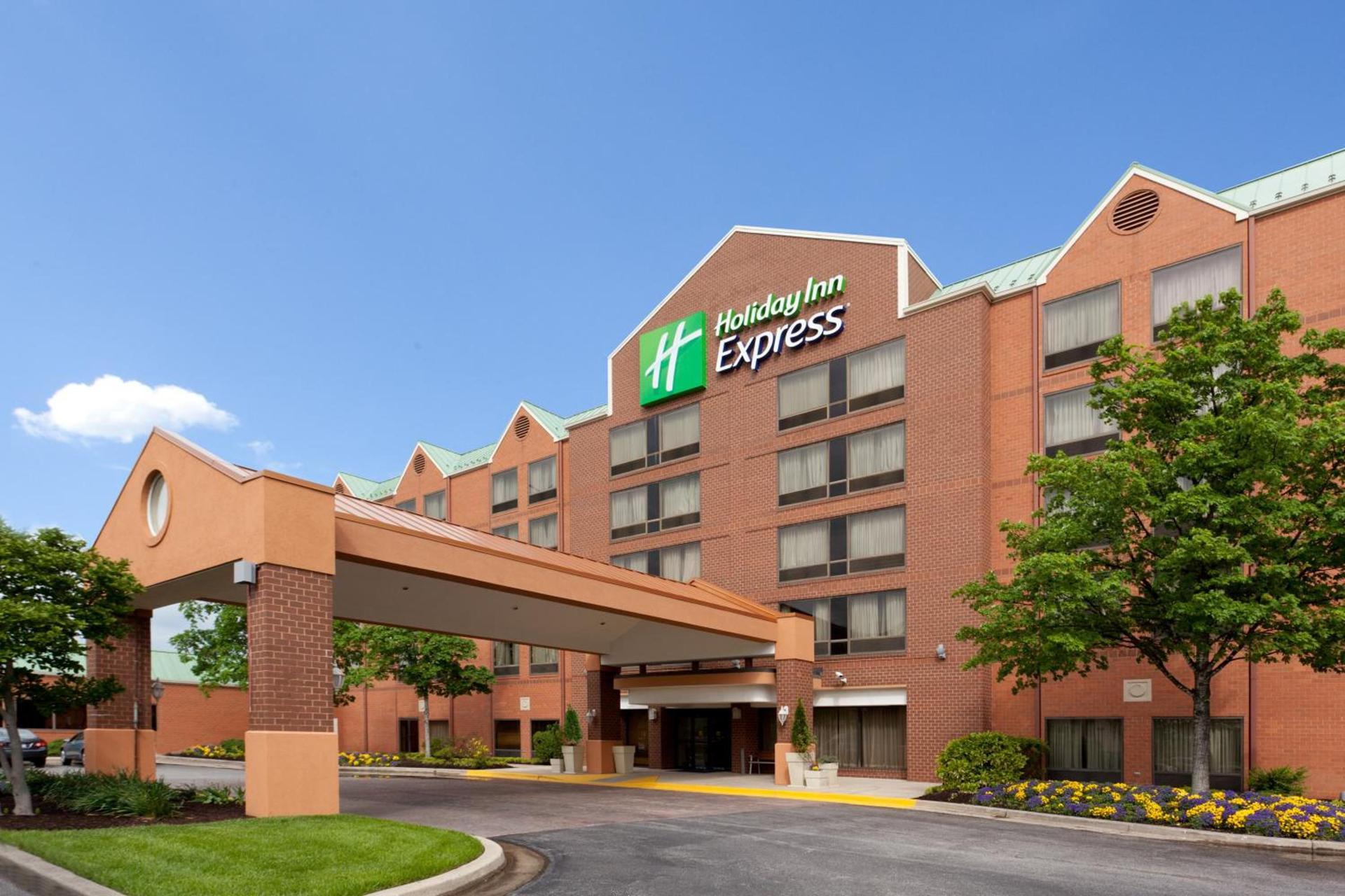 Holiday Inn Express Baltimore BWI Airport West by IHG — hotel in Hanover