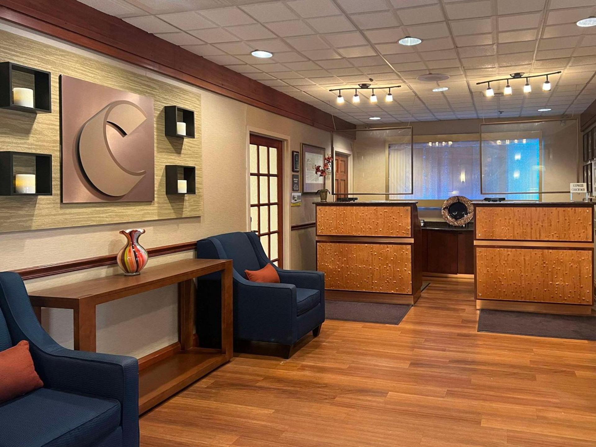 Comfort Inn Shady Grove - Gaithersburg - Rockville photo 4