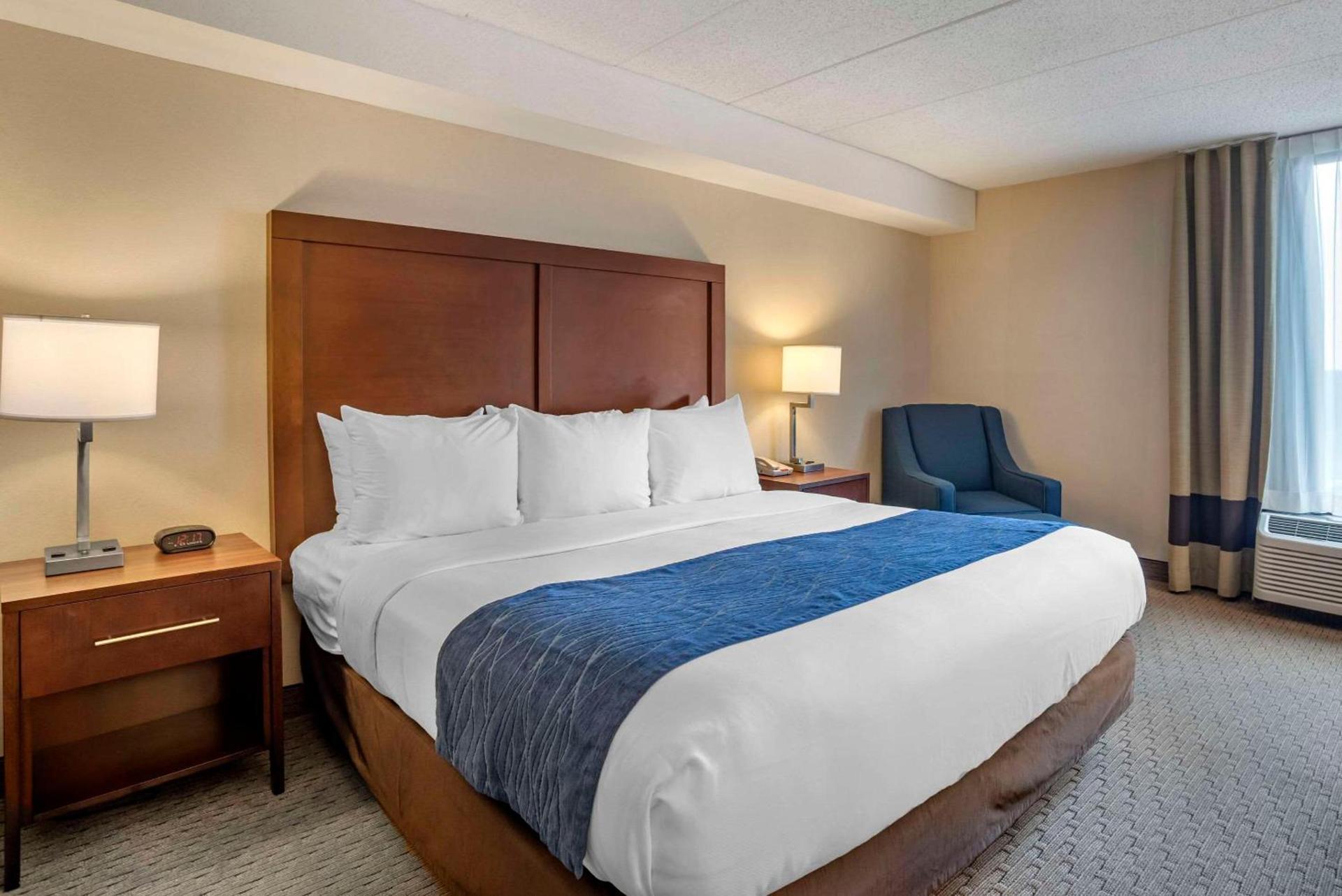 Comfort Inn Shady Grove - Gaithersburg - Rockville photo 7