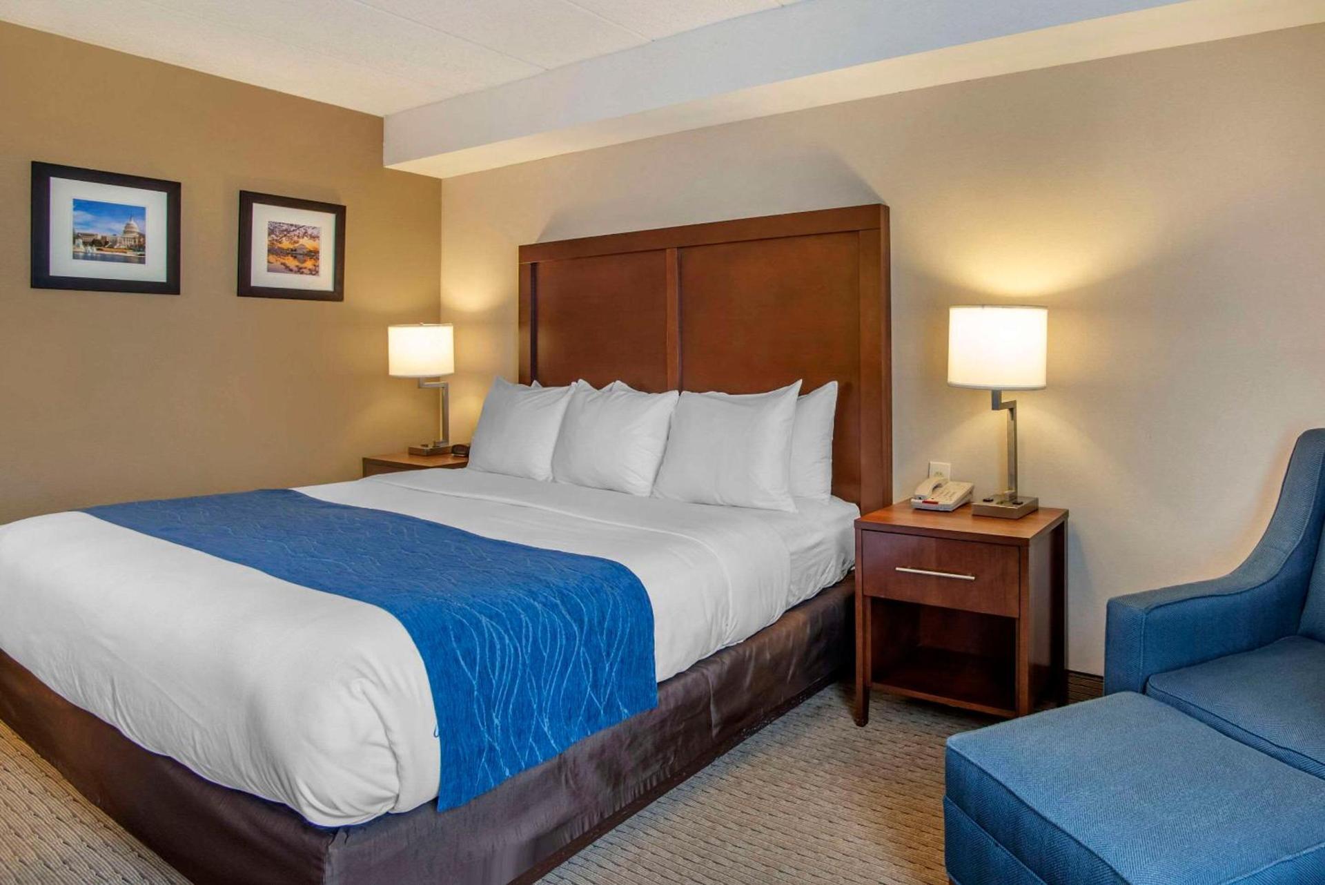 Comfort Inn Shady Grove - Gaithersburg - Rockville photo 9