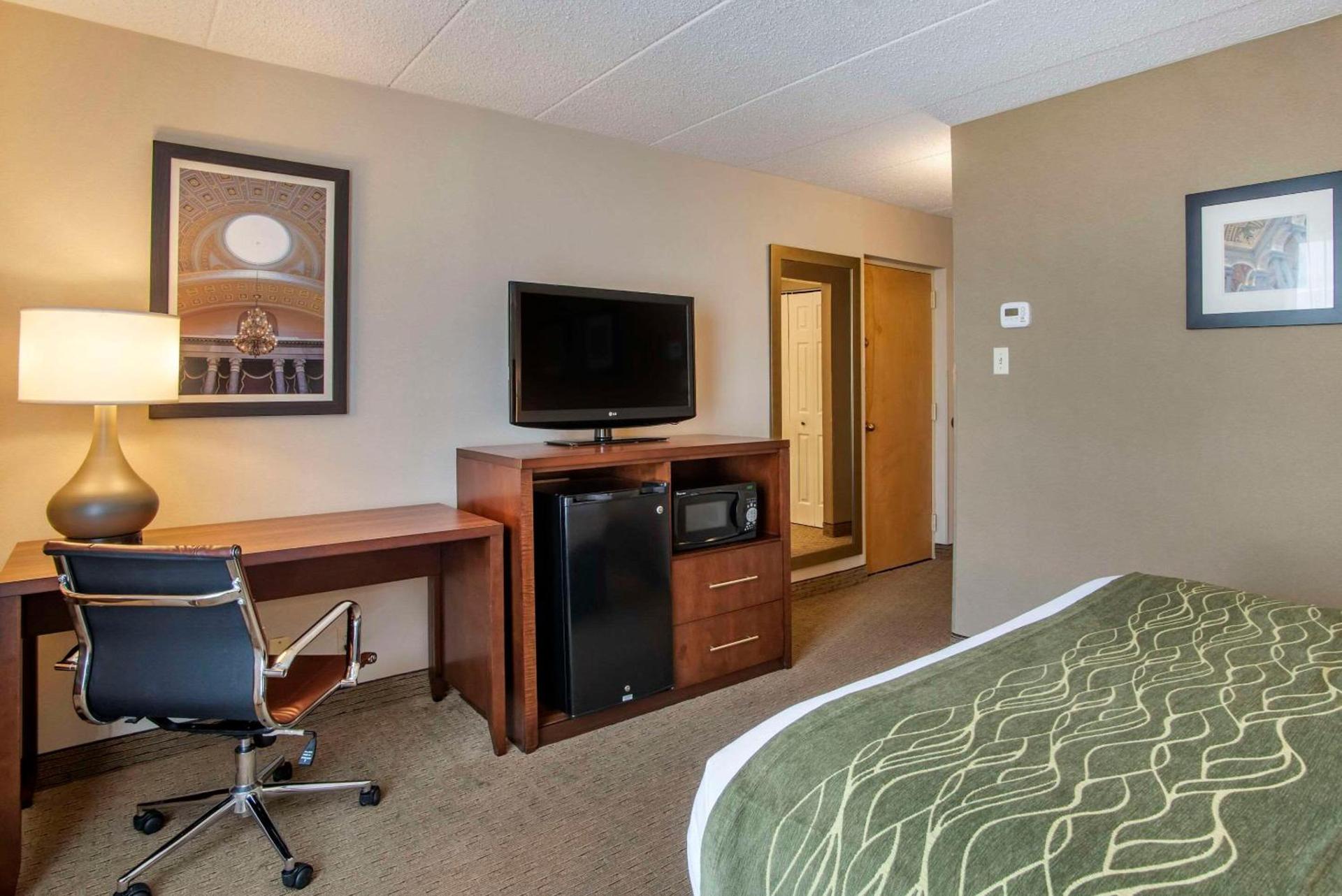 Comfort Inn Shady Grove - Gaithersburg - Rockville photo 15