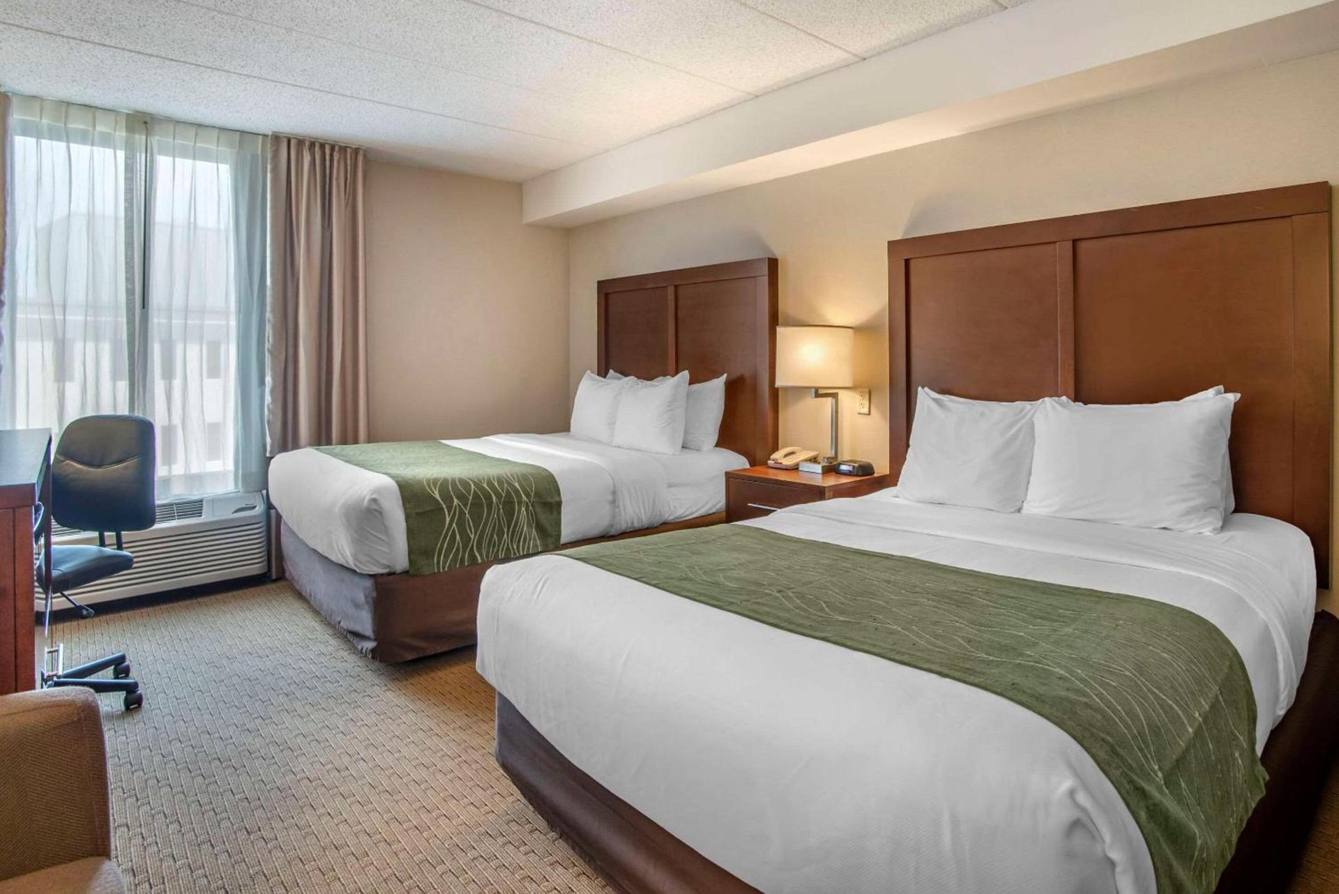Comfort Inn Shady Grove - Gaithersburg - Rockville photo 16