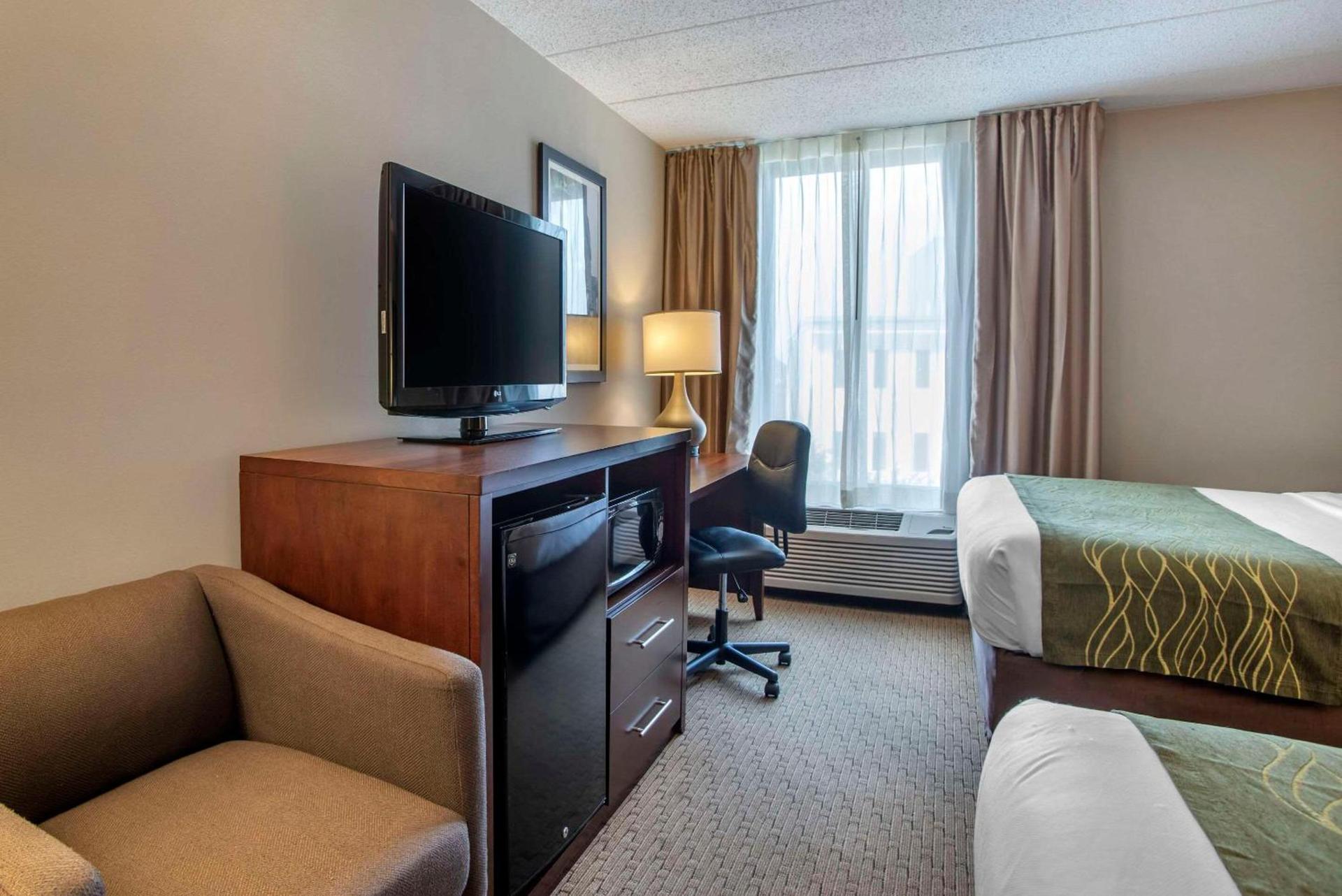 Comfort Inn Shady Grove - Gaithersburg - Rockville photo 17