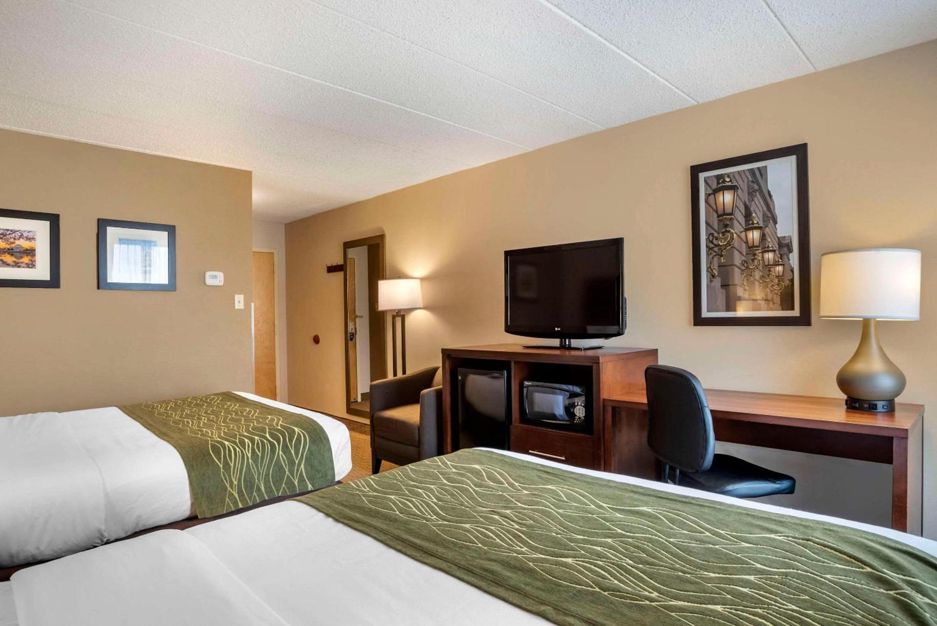 Comfort Inn Shady Grove - Gaithersburg - Rockville photo 19