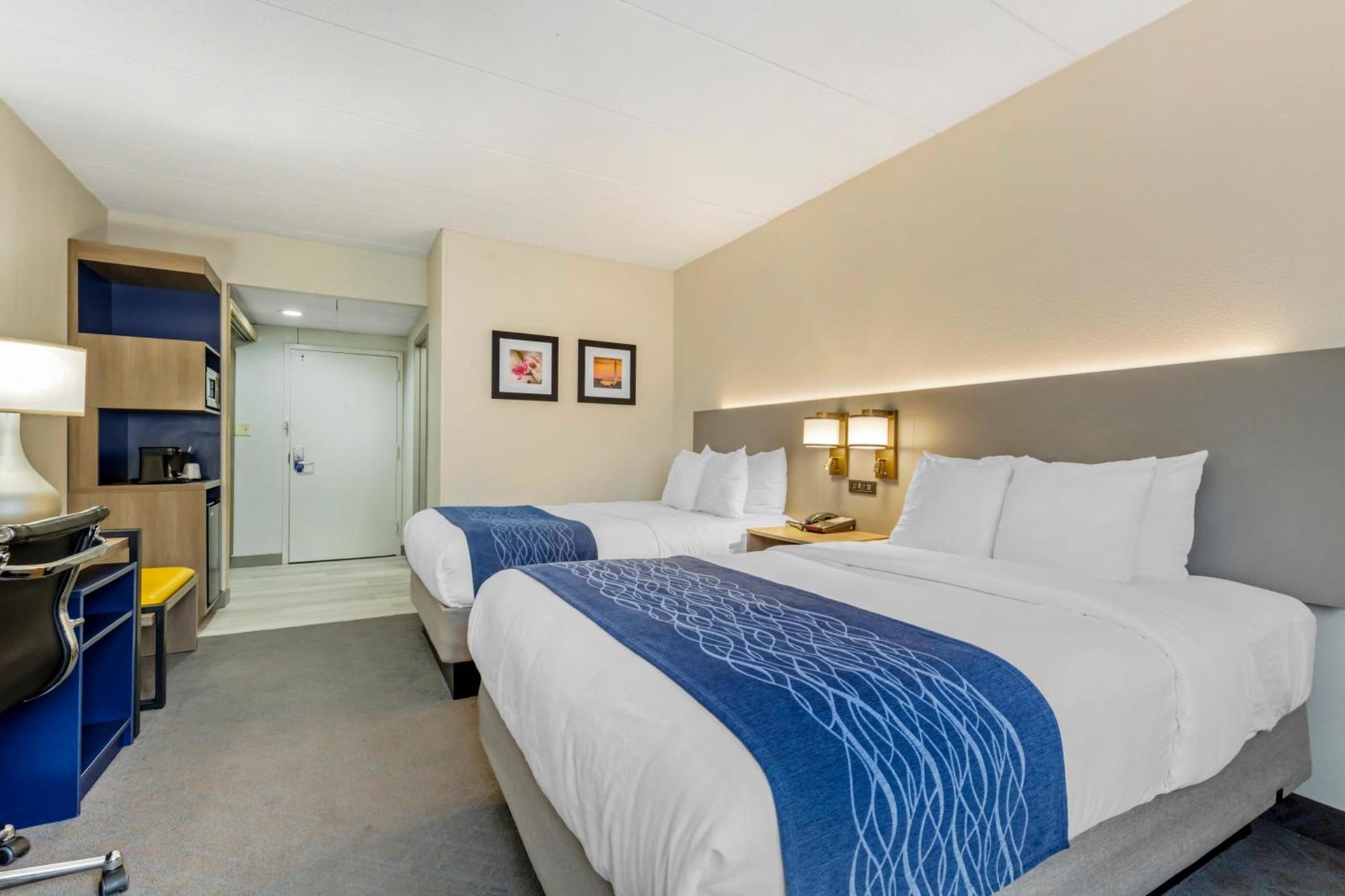 Comfort Inn Herndon-Reston photo 40