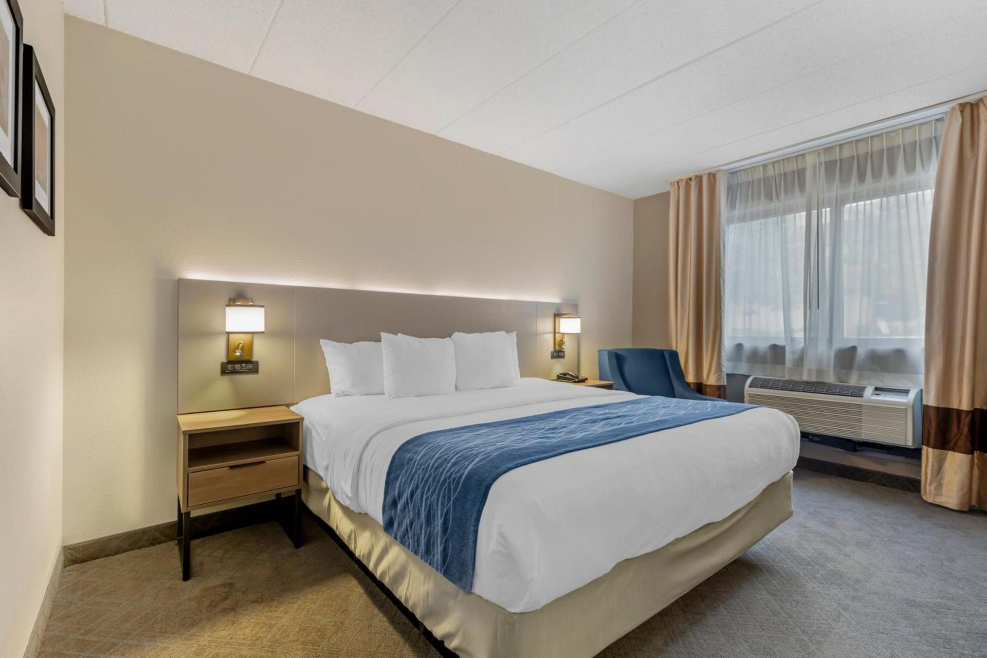 Comfort Inn Herndon-Reston photo 41