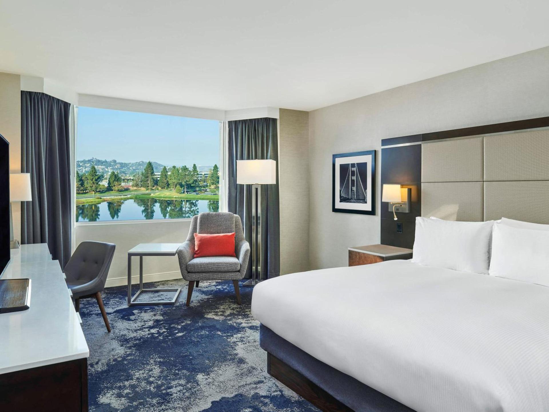 Grand Bay Hotel San Francisco photo 55