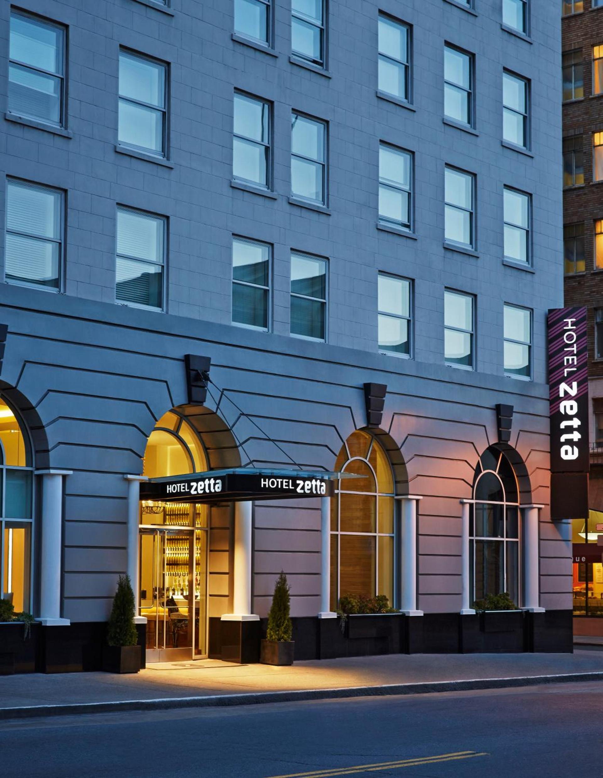 Hotel Zetta San Francisco photo 1