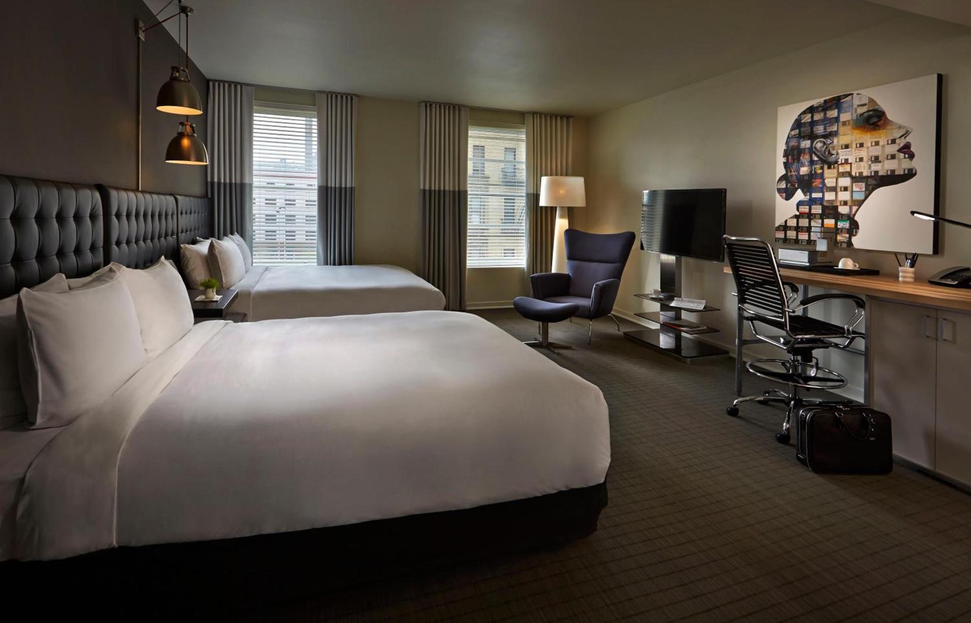 Hotel Zetta San Francisco photo 12