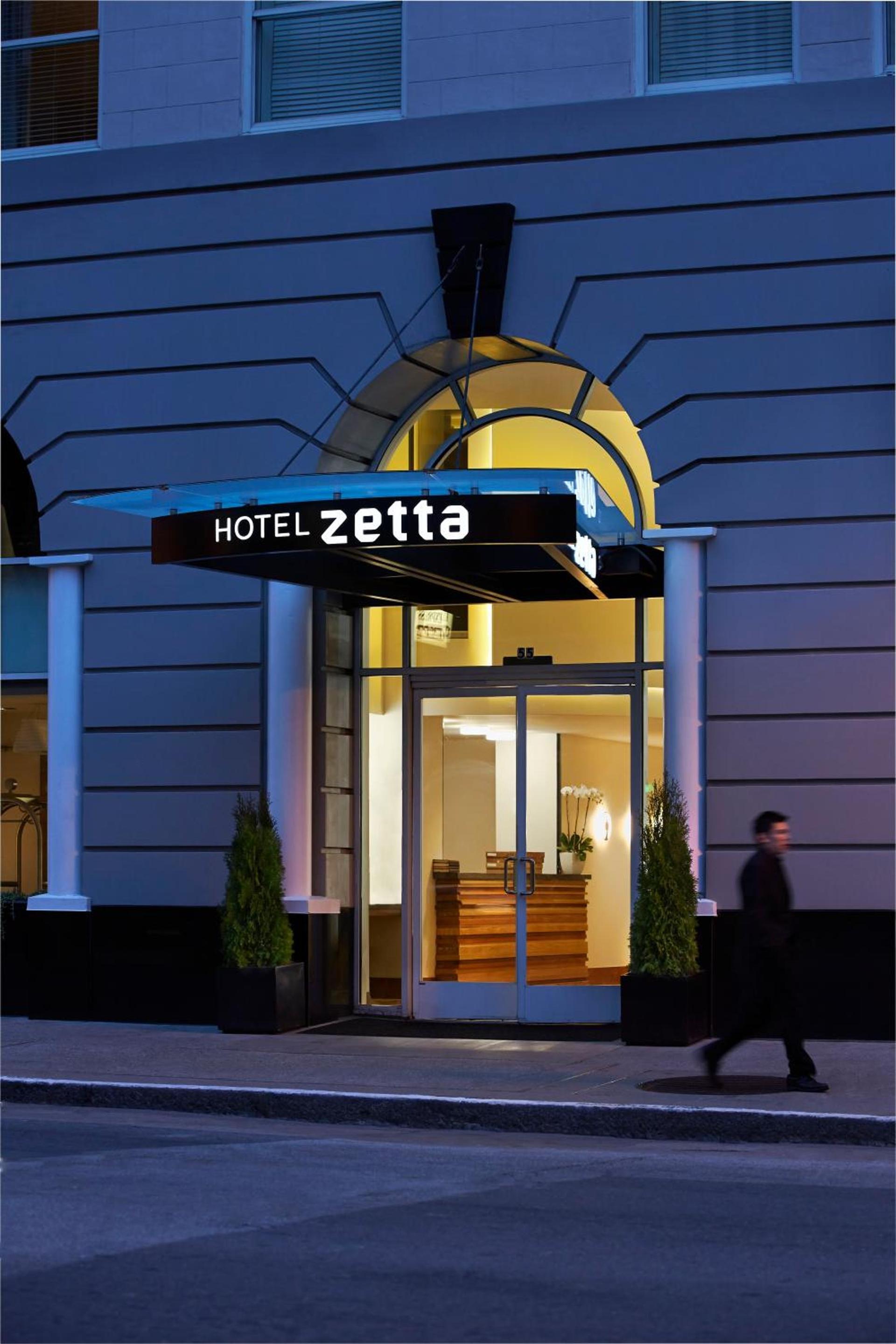 Hotel Zetta San Francisco photo 3