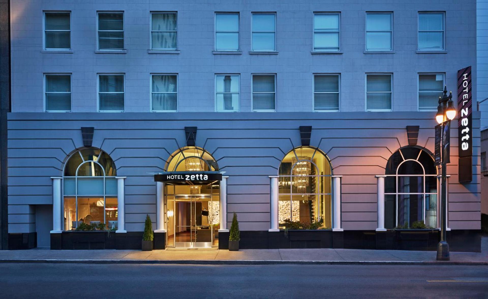 Hotel Zetta San Francisco photo 9