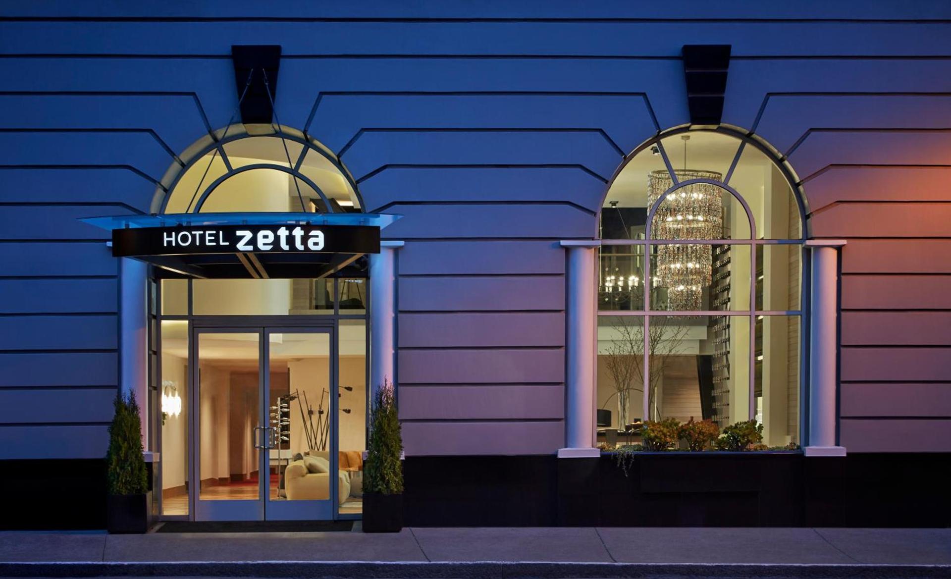 Hotel Zetta San Francisco photo 26
