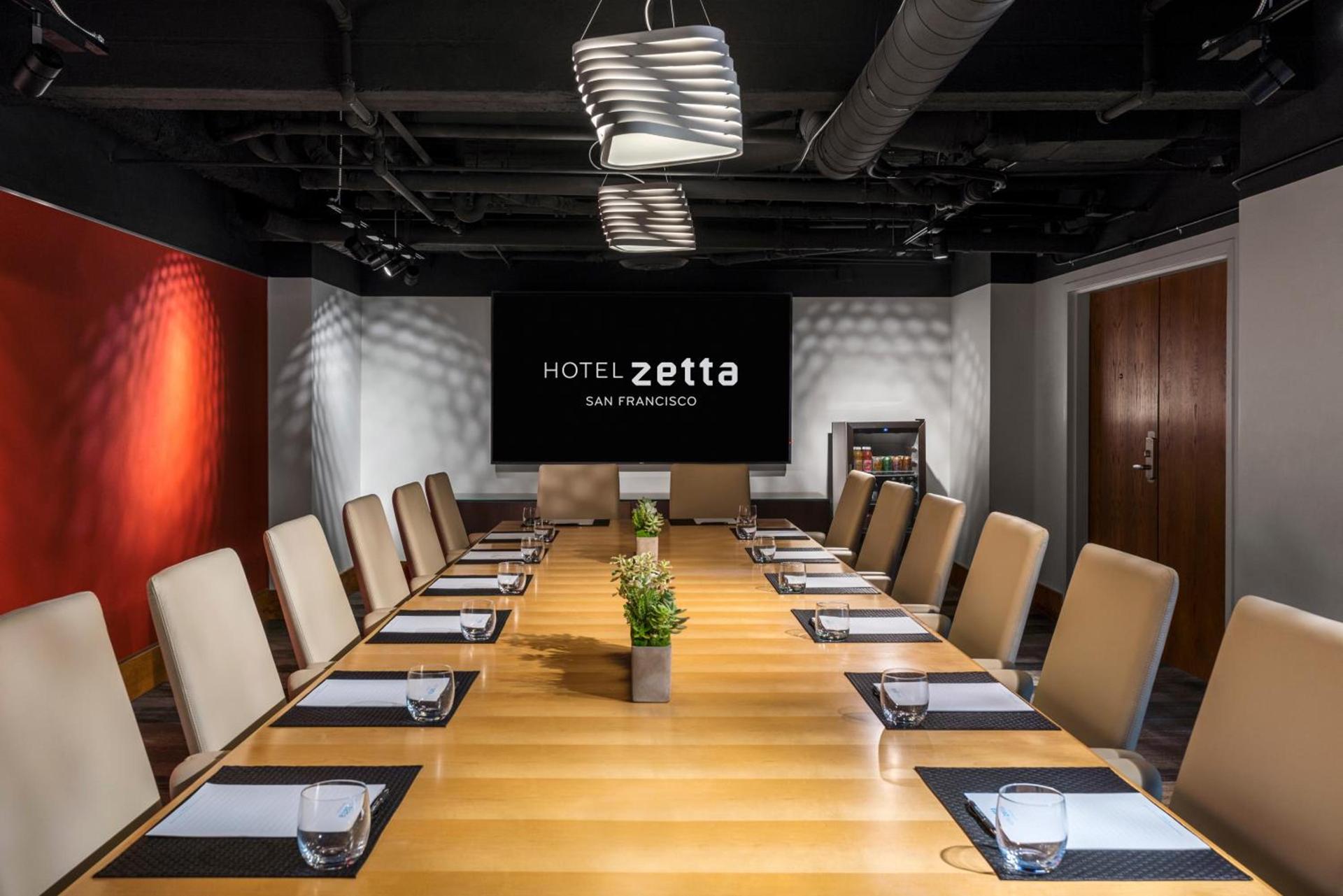 Hotel Zetta San Francisco photo 36